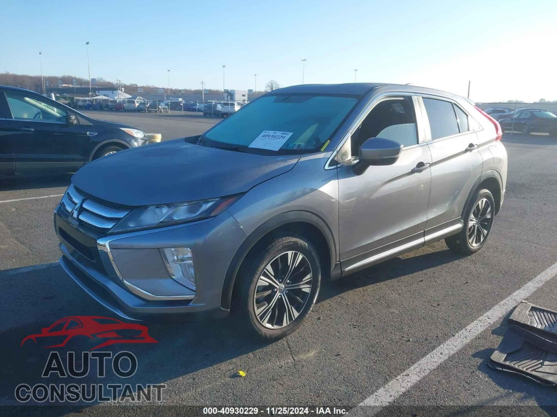 MITSUBISHI ECLIPSE CROSS 2019 - JA4AT5AA1KZ014191