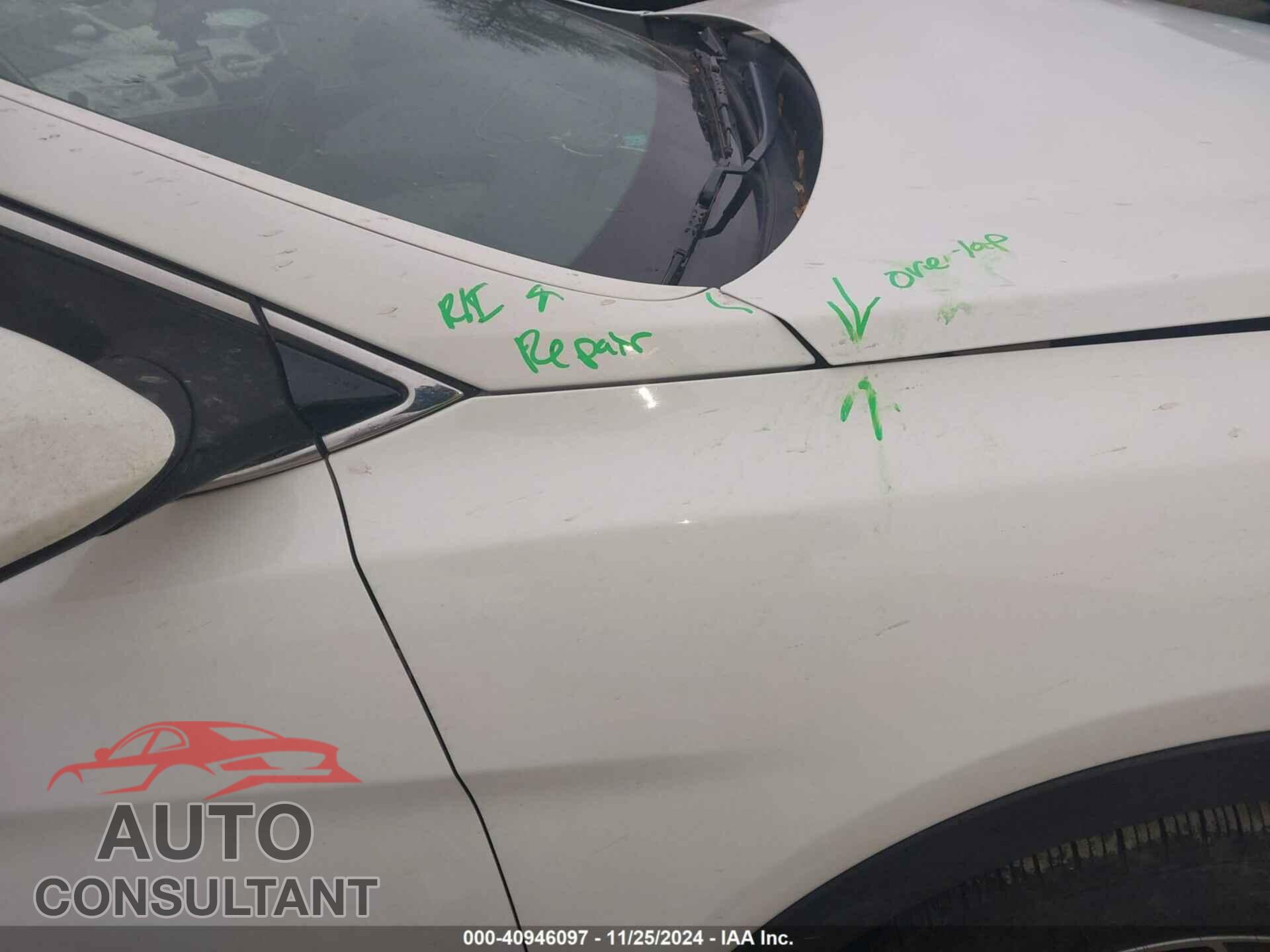 HYUNDAI SANTA FE 2014 - KM8SM4HF9EU080309