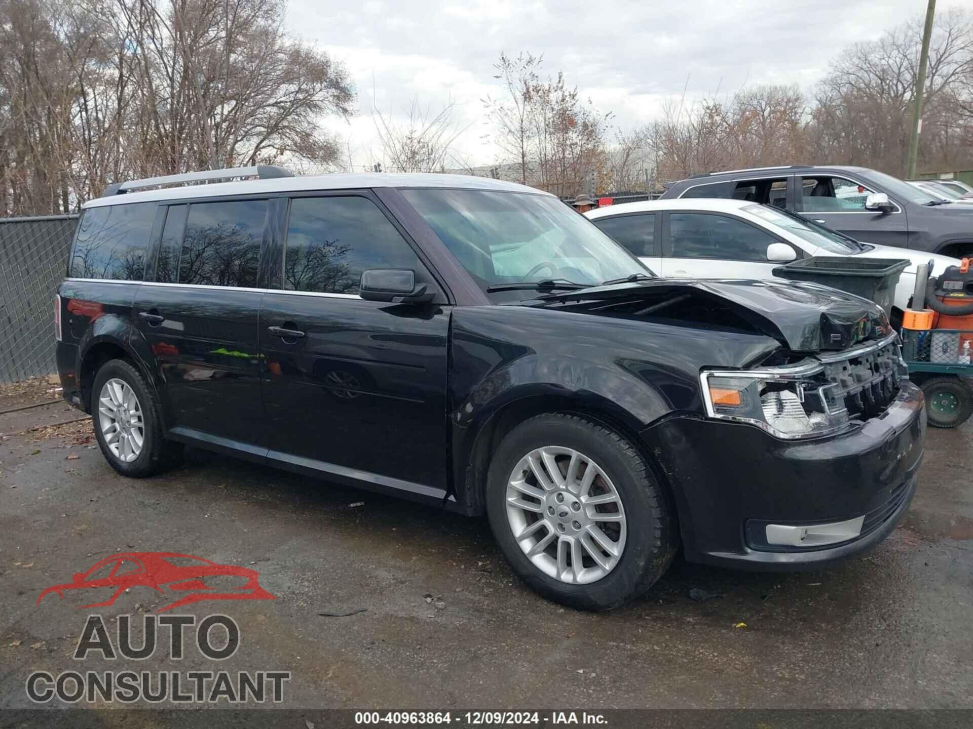 FORD FLEX 2013 - 2FMGK5C80DBD30471