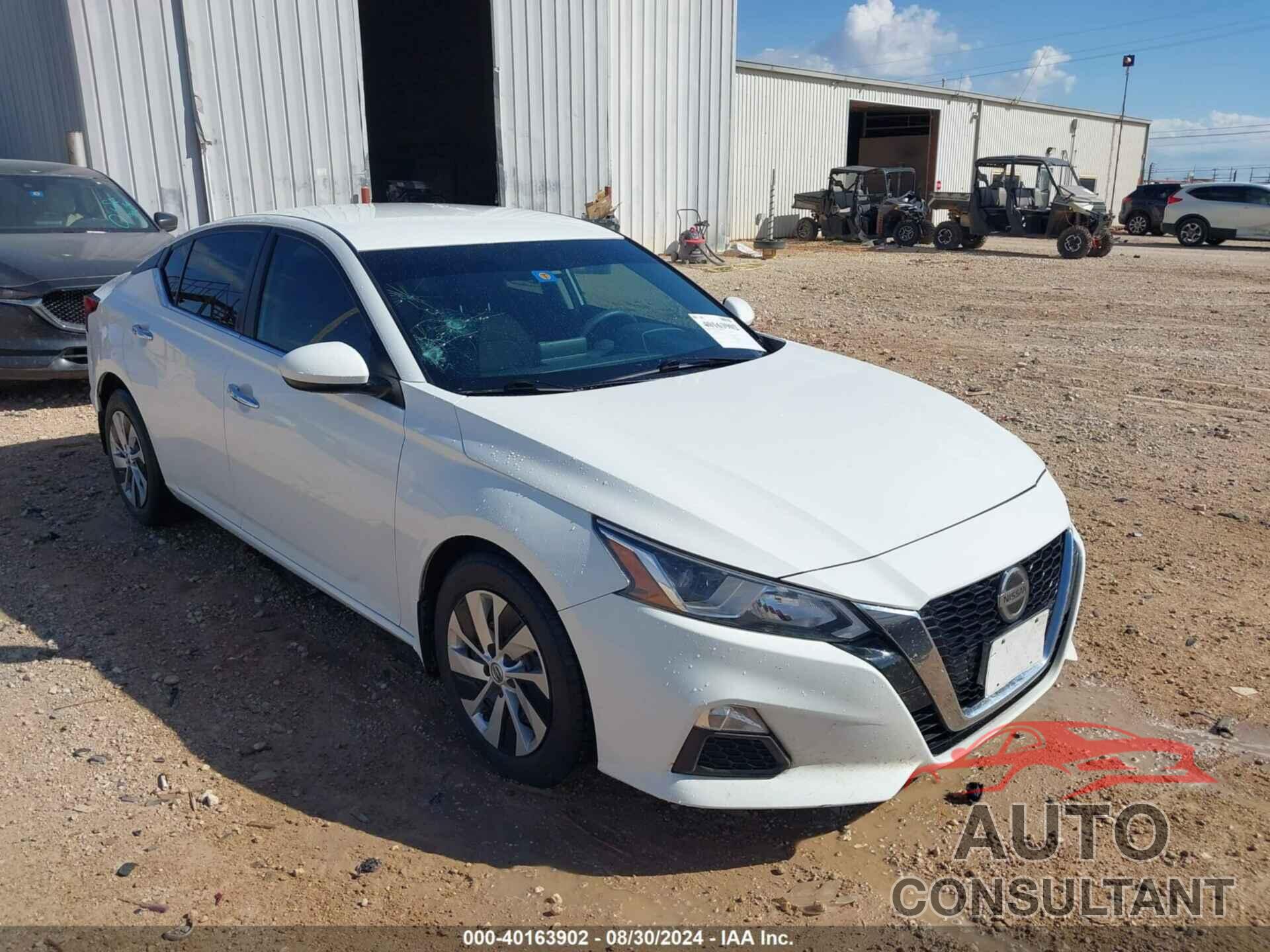 NISSAN ALTIMA 2019 - 1N4BL4BVXKC106852