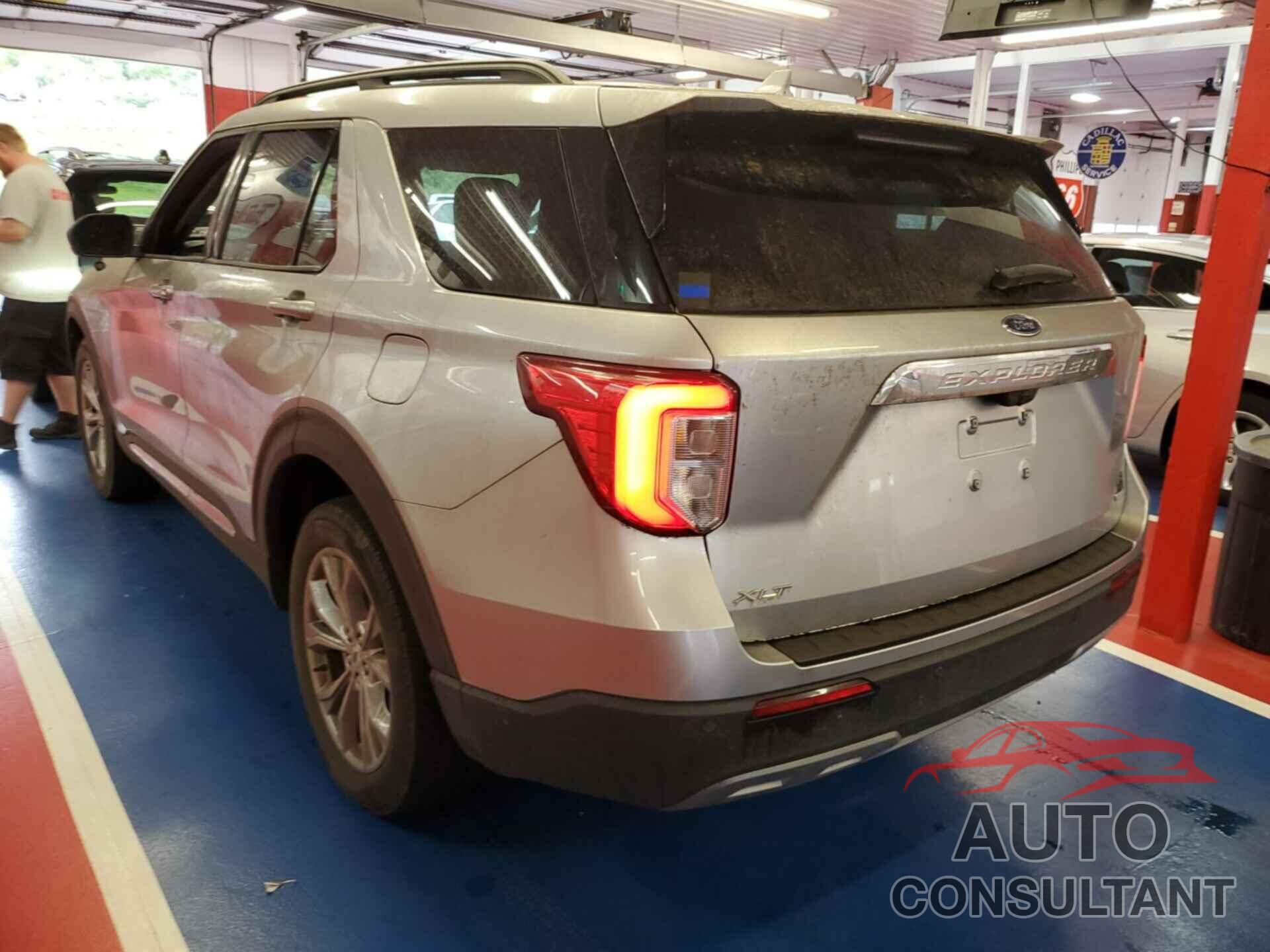 FORD EXPLORER 2020 - 1FMSK8DH6LGC55602