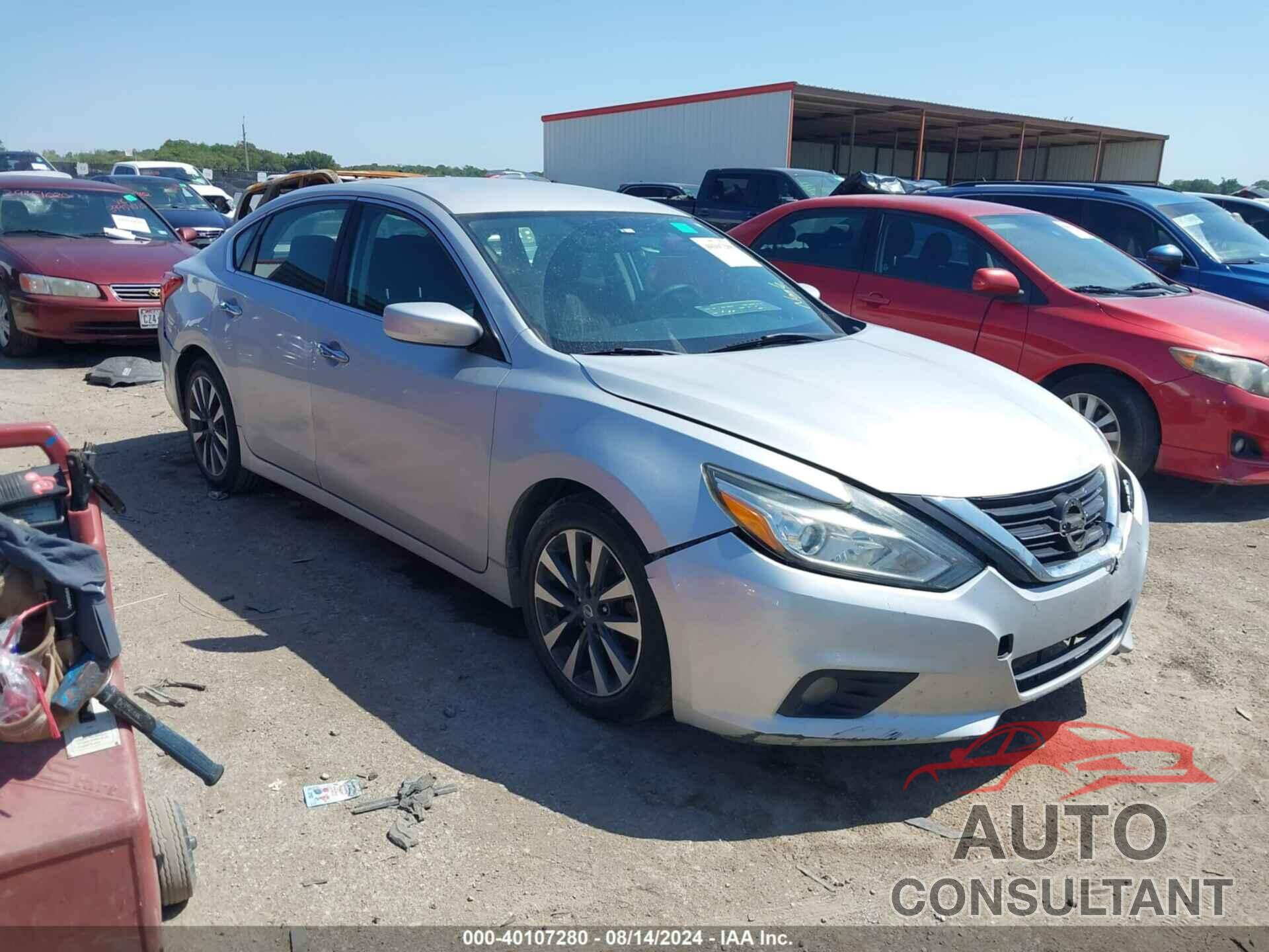 NISSAN ALTIMA 2017 - 1N4AL3AP2HC267360