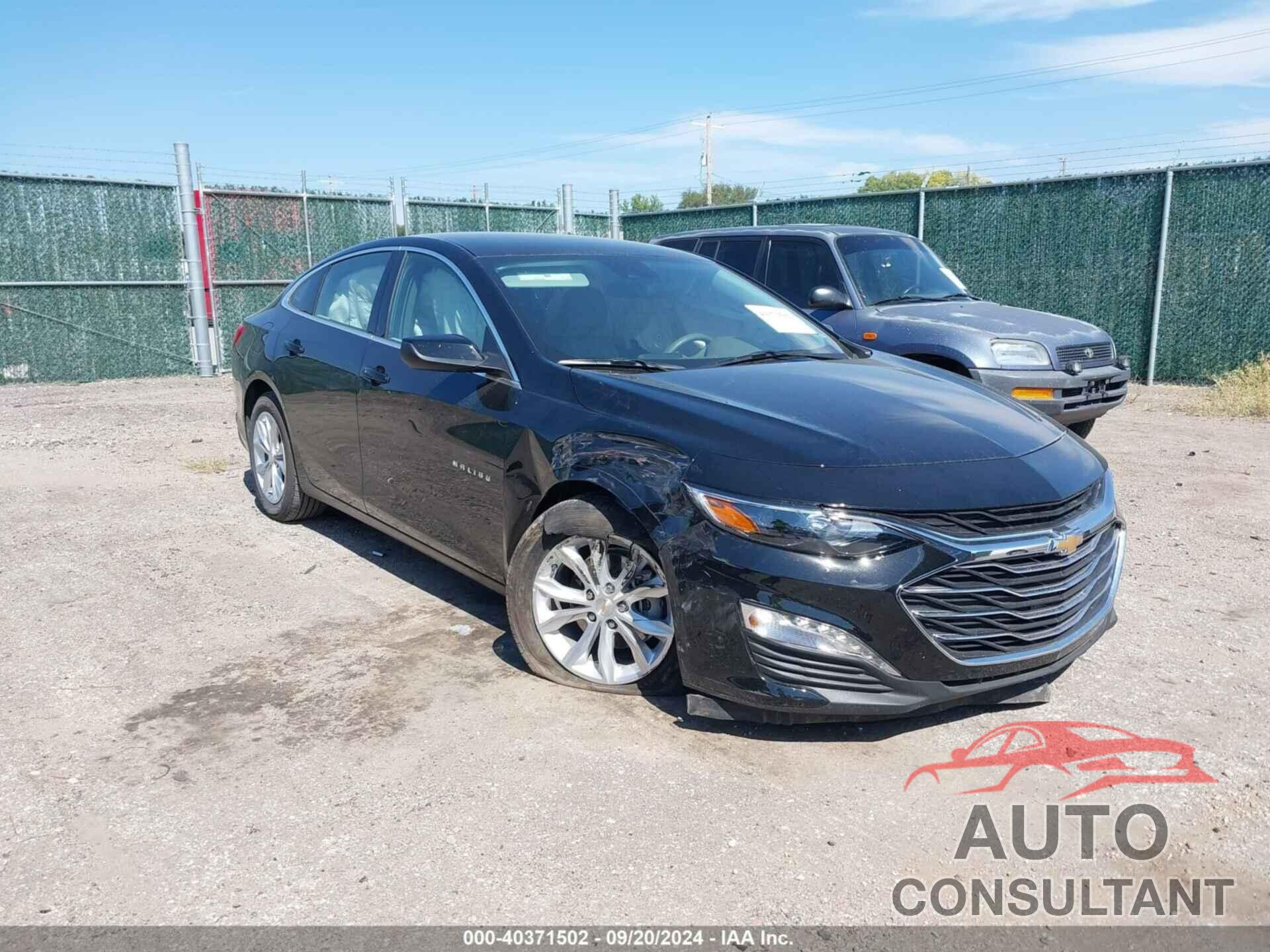 CHEVROLET MALIBU 2024 - 1G1ZD5ST7RF194464