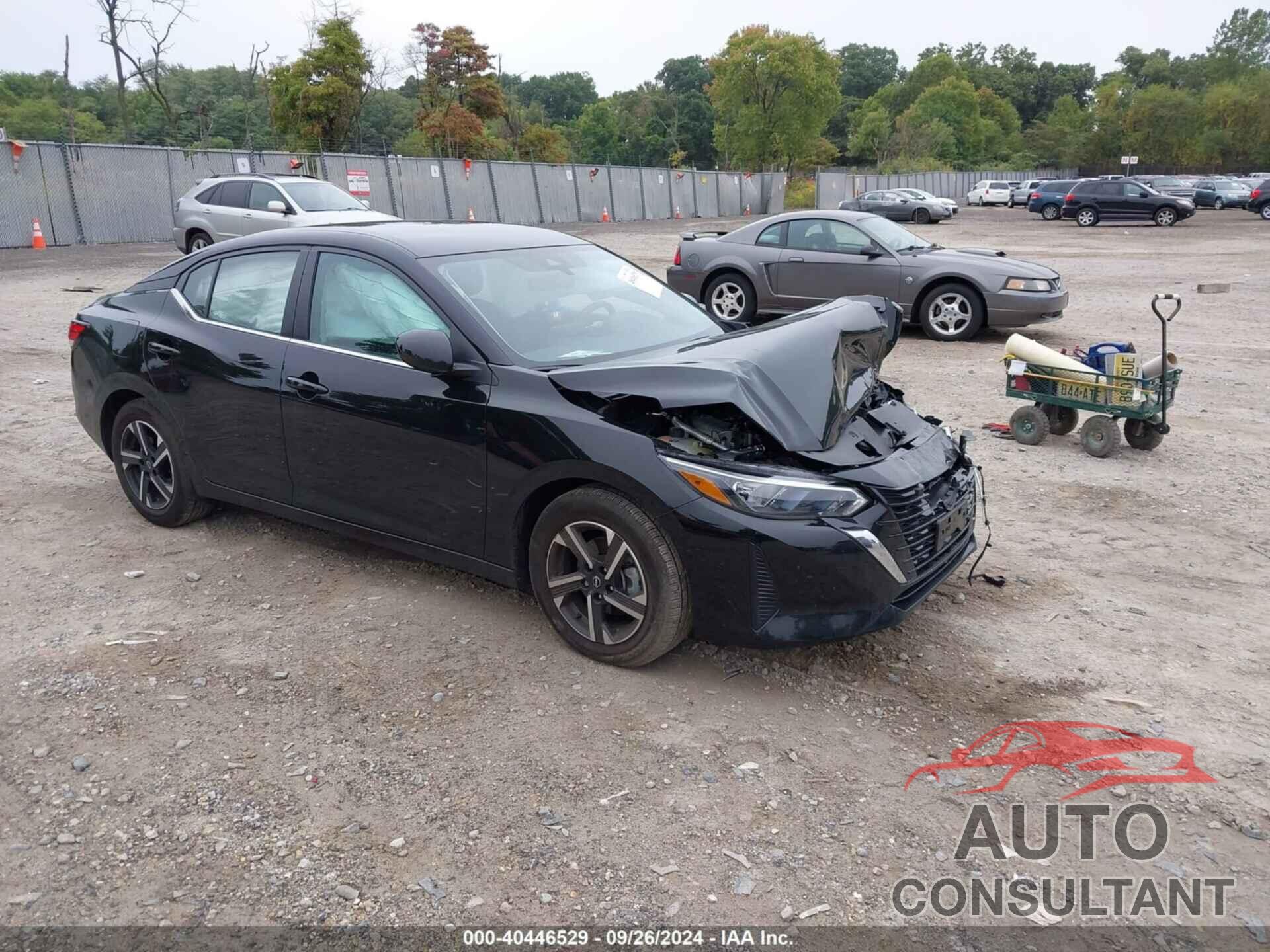 NISSAN SENTRA 2024 - 3N1AB8CV1RY222167