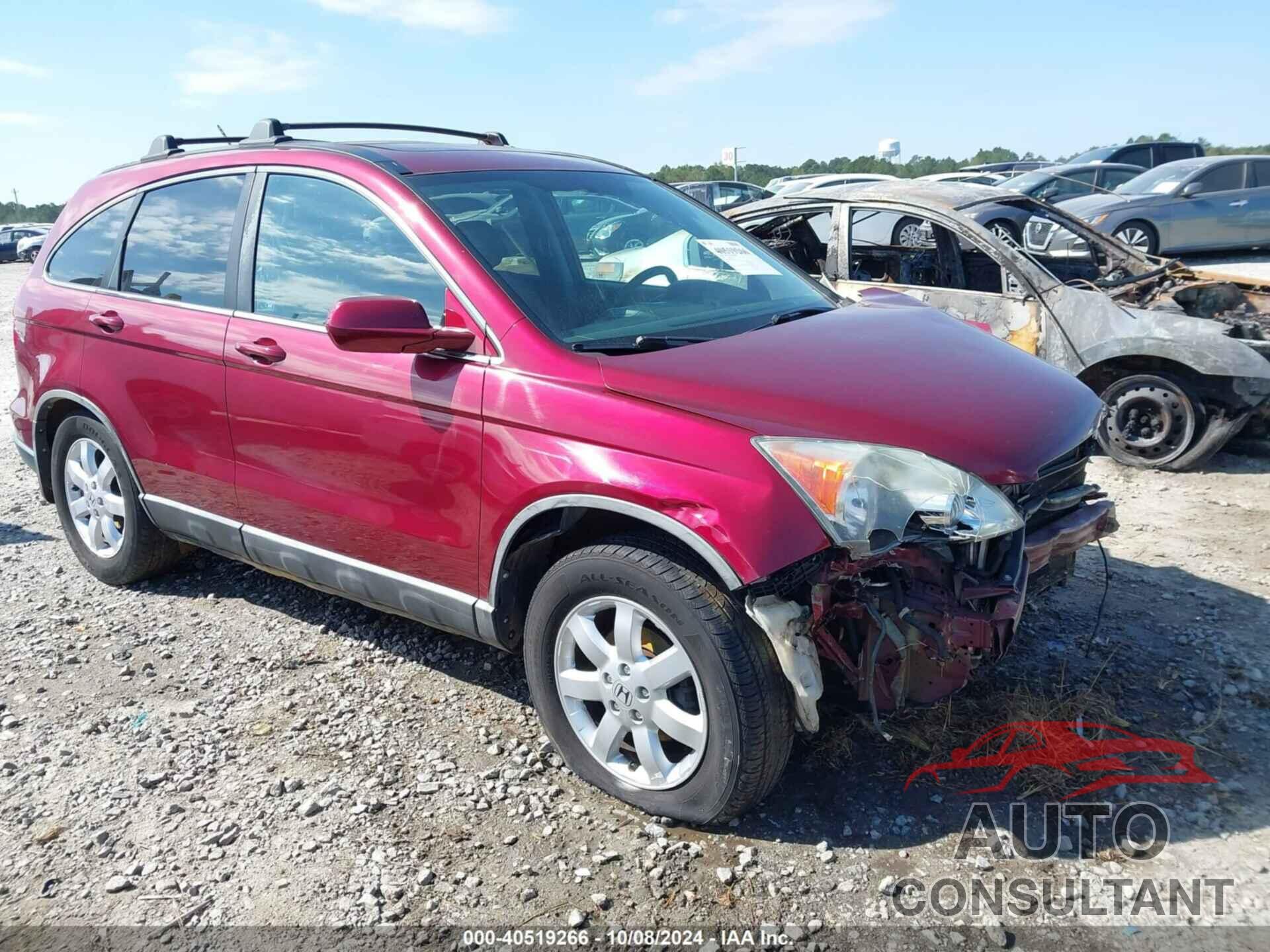 HONDA CR-V 2009 - 5J6RE487X9L048306