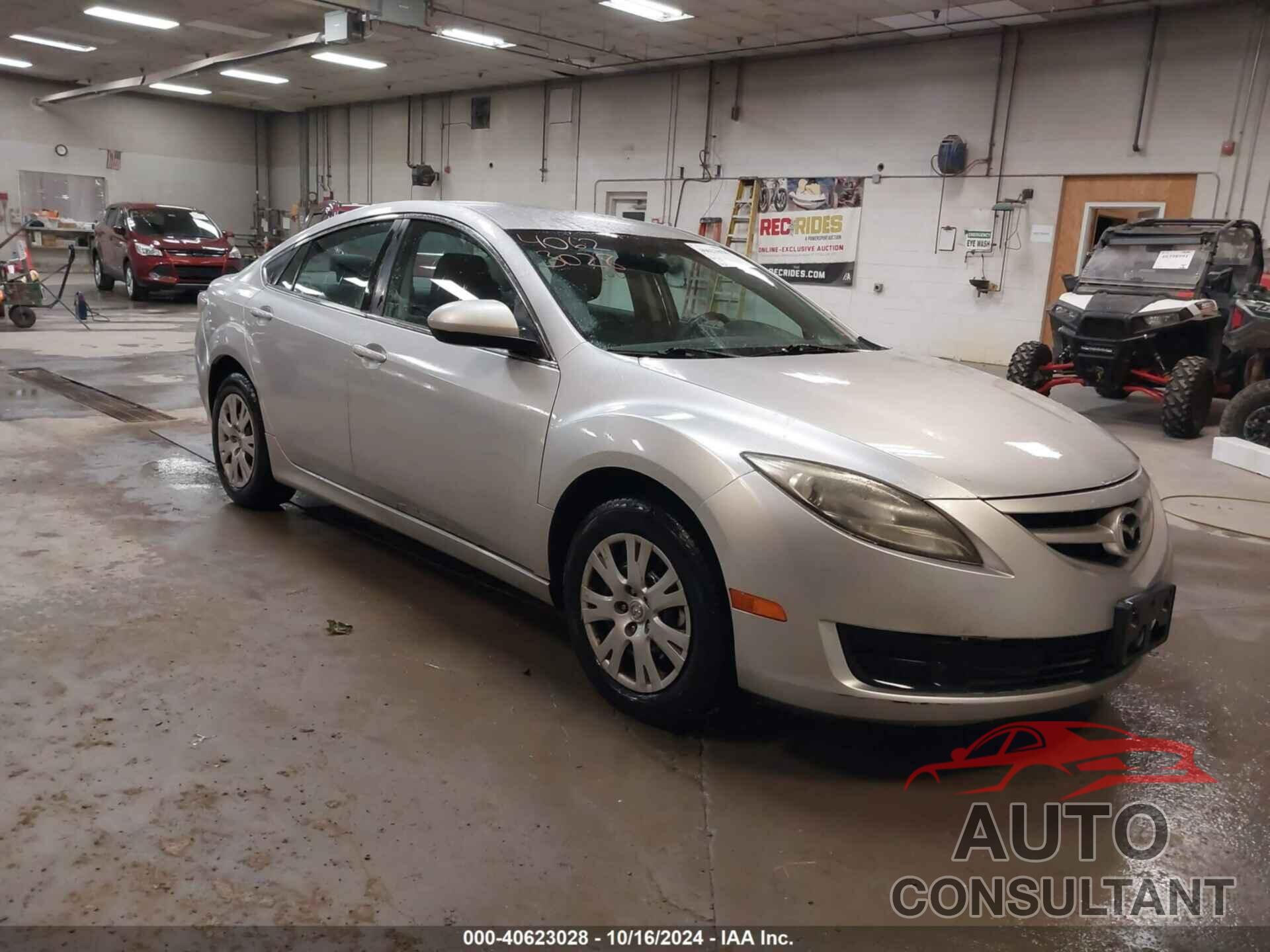 MAZDA MAZDA6 2011 - 1YVHZ8BH3B5M15985