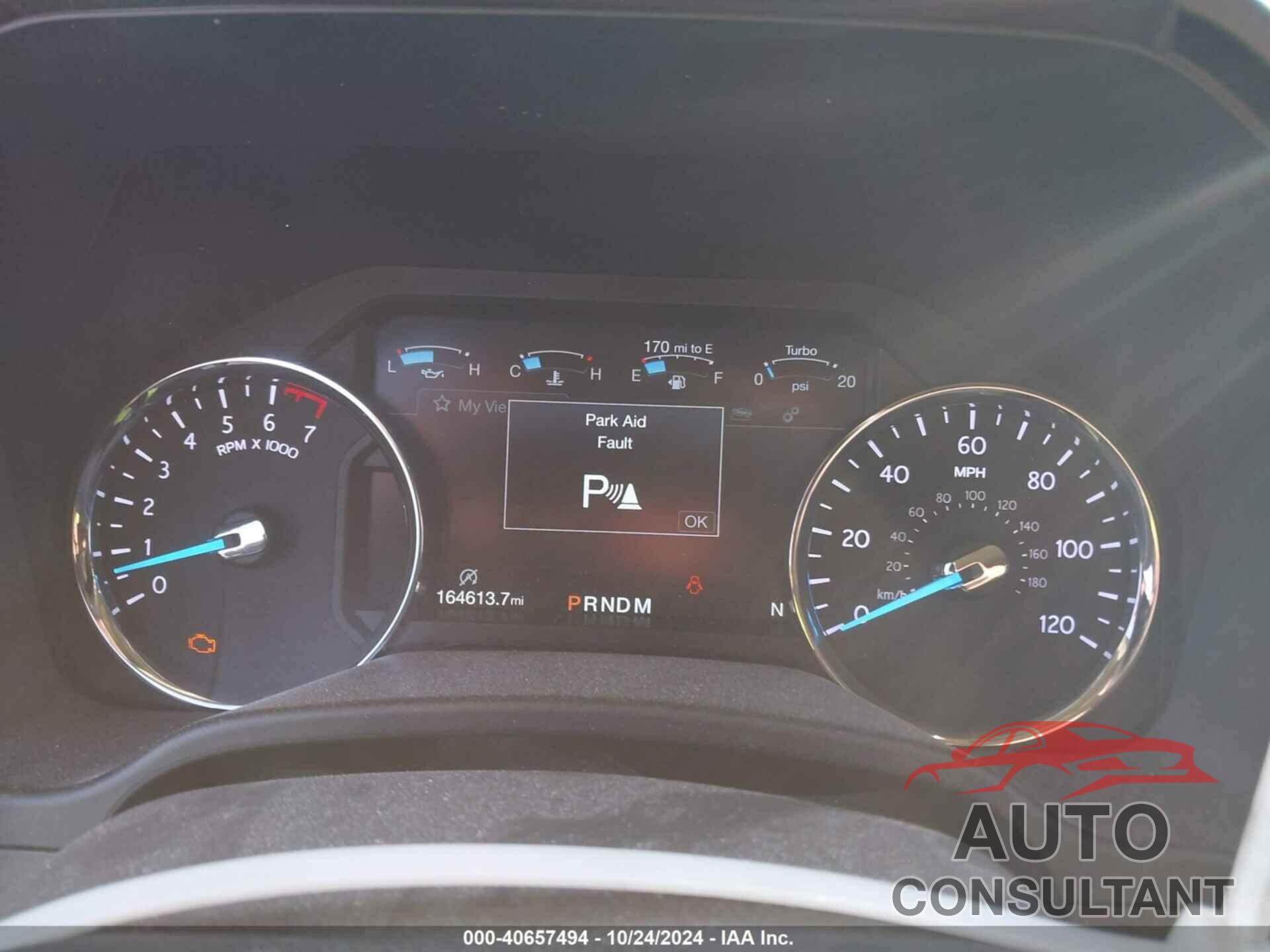 FORD EXPEDITION 2018 - 1FMJU1KT6JEA24700