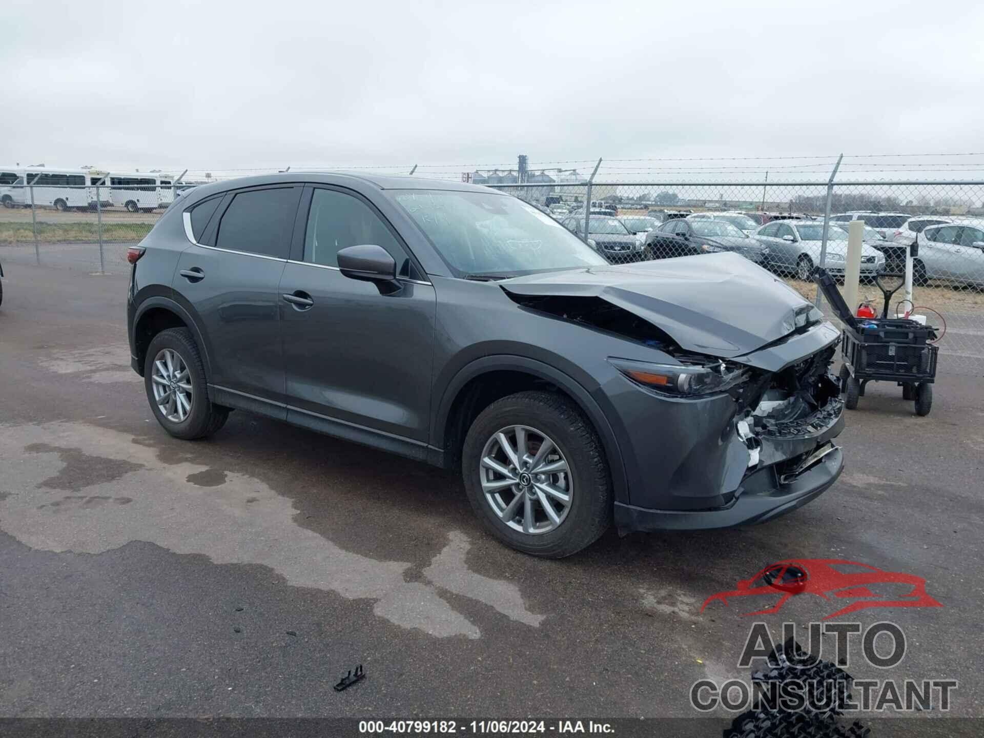 MAZDA CX-5 2022 - JM3KFBCM3N0594597