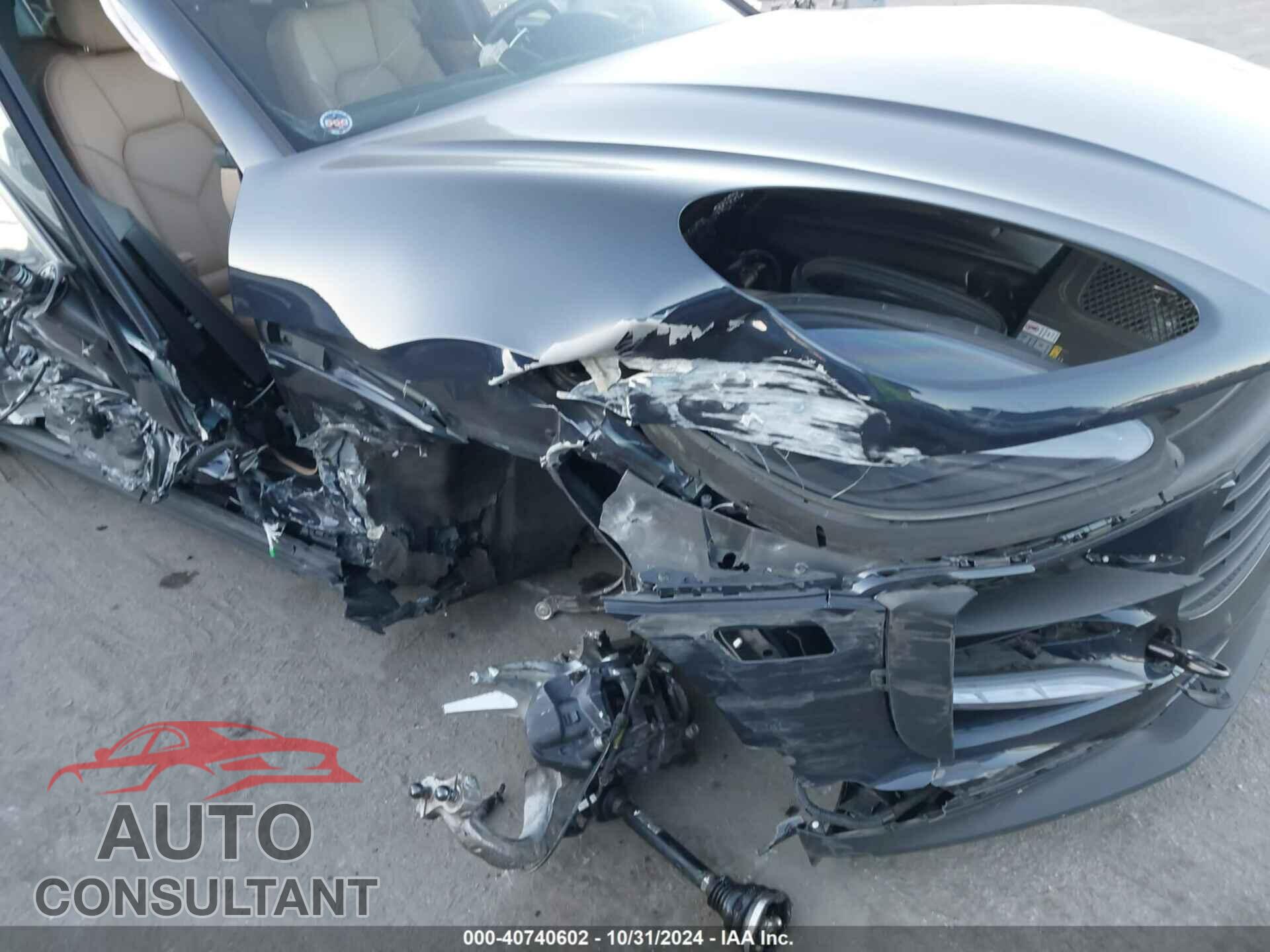 PORSCHE MACAN 2021 - WP1AA2A59MLB15951