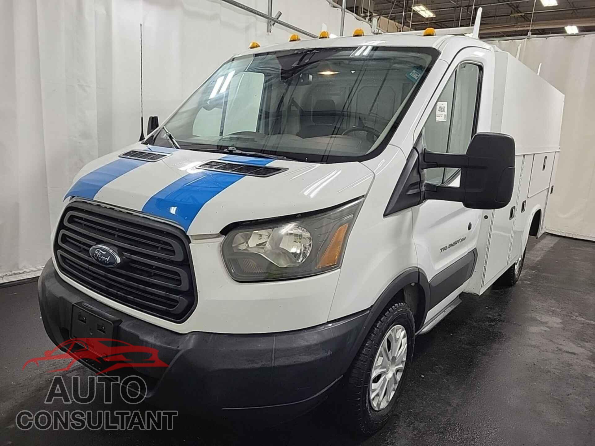 FORD TRANSIT 2018 - 1FDBW5PM9JKA91445