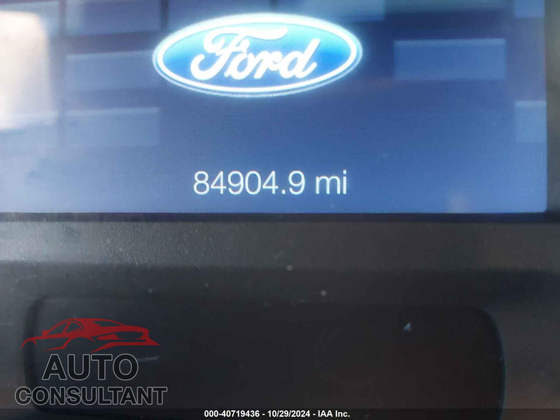 FORD EDGE 2014 - 2FMDK3GC3EBB04710