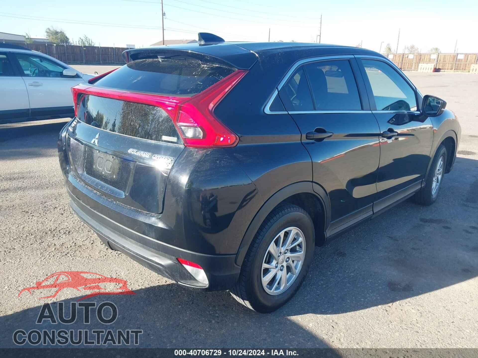 MITSUBISHI ECLIPSE CROSS 2019 - JA4AT3AA4KZ038506