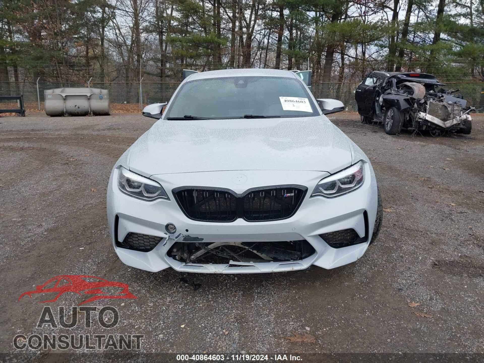 BMW M2 2019 - WBS2U7C59KVB09247