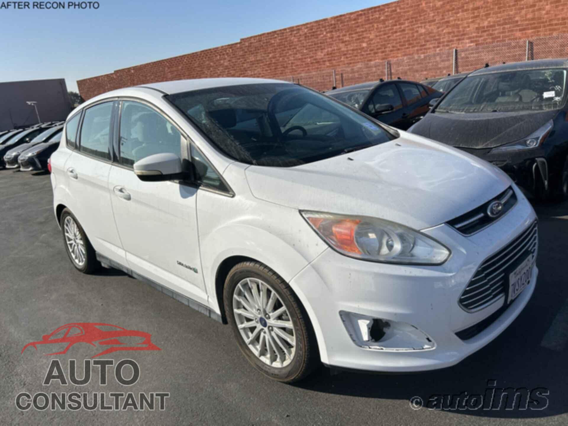 FORD C-MAX 2016 - 1FADP5AU9GL116873