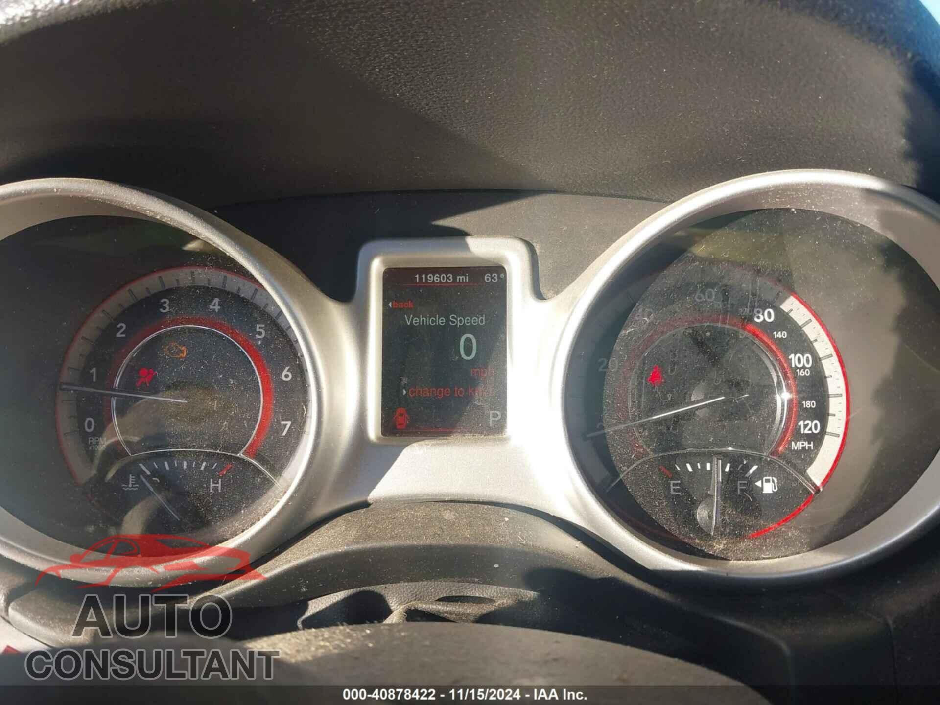 DODGE JOURNEY 2018 - 3C4PDCBG7JT293995