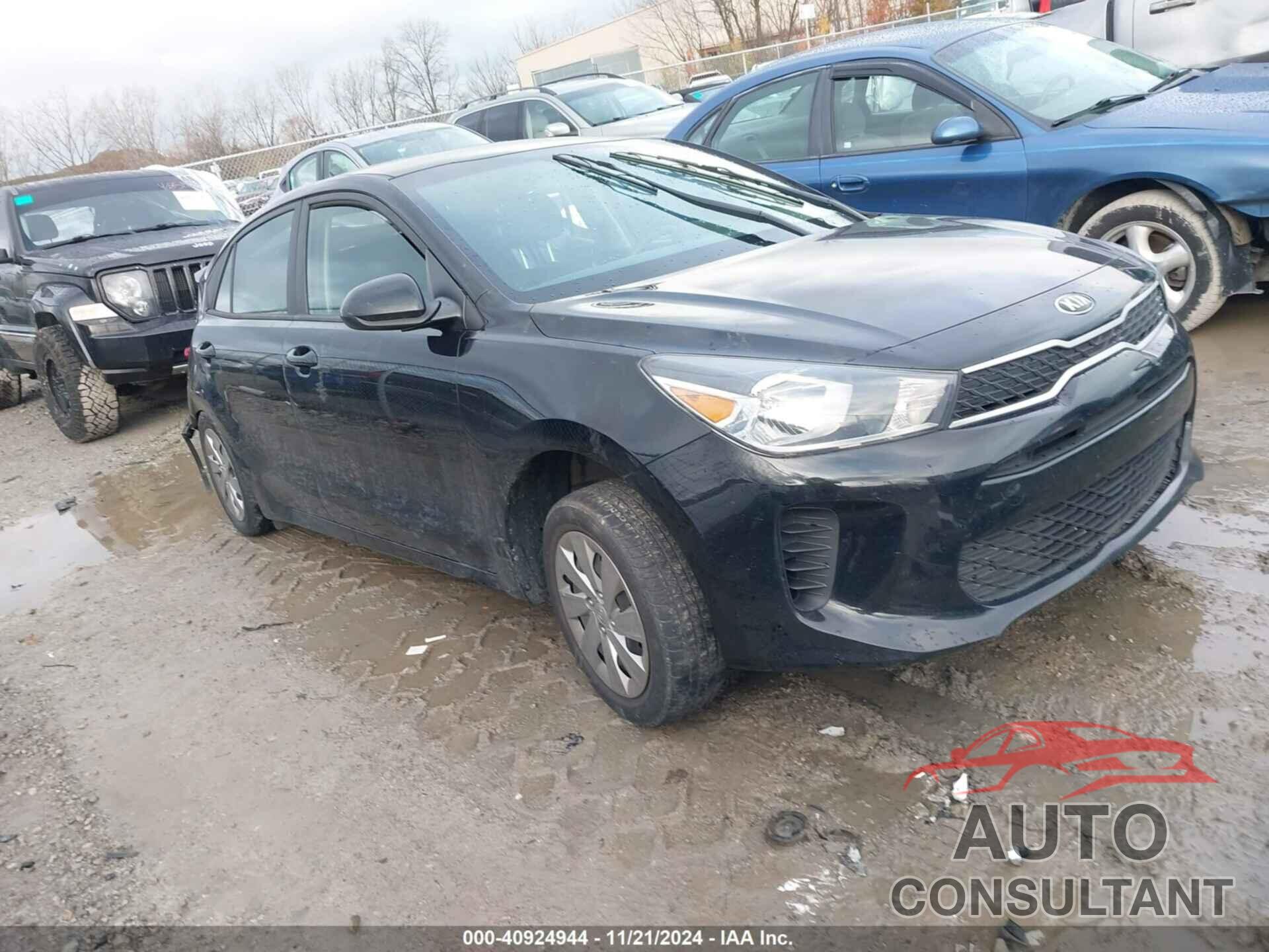 KIA RIO 2020 - 3KPA24AD0LE343703