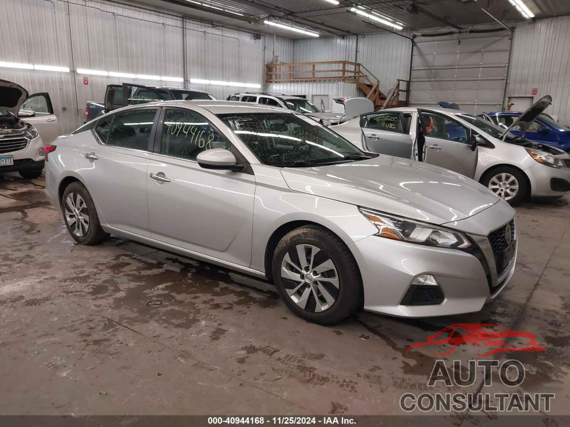 NISSAN ALTIMA 2020 - 1N4BL4BV6LC138862