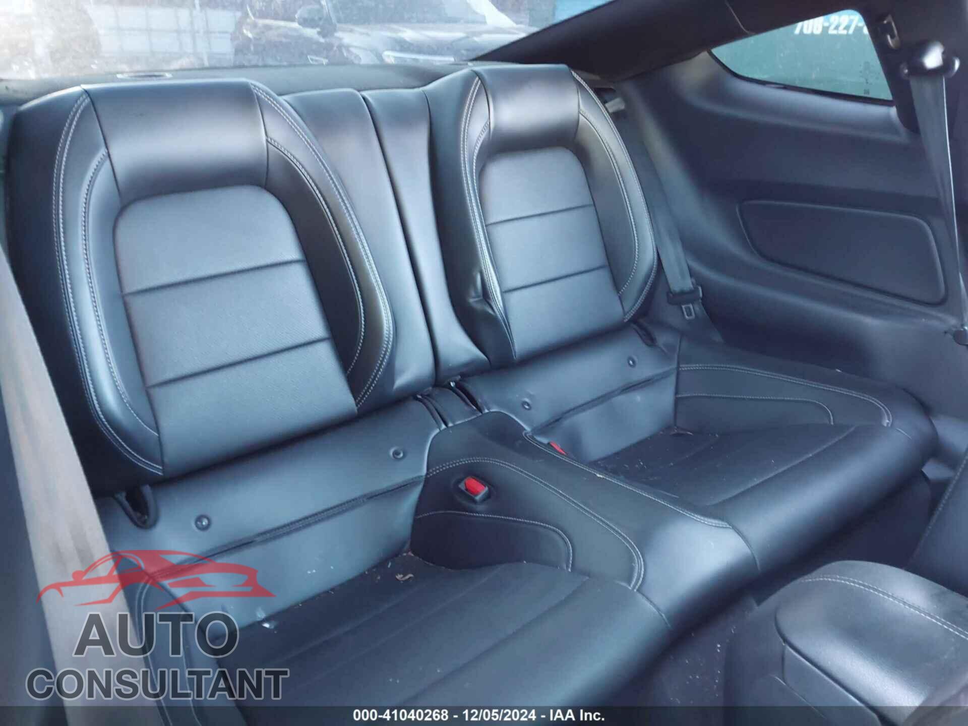 FORD MUSTANG 2021 - 1FA6P8CF6M5152528