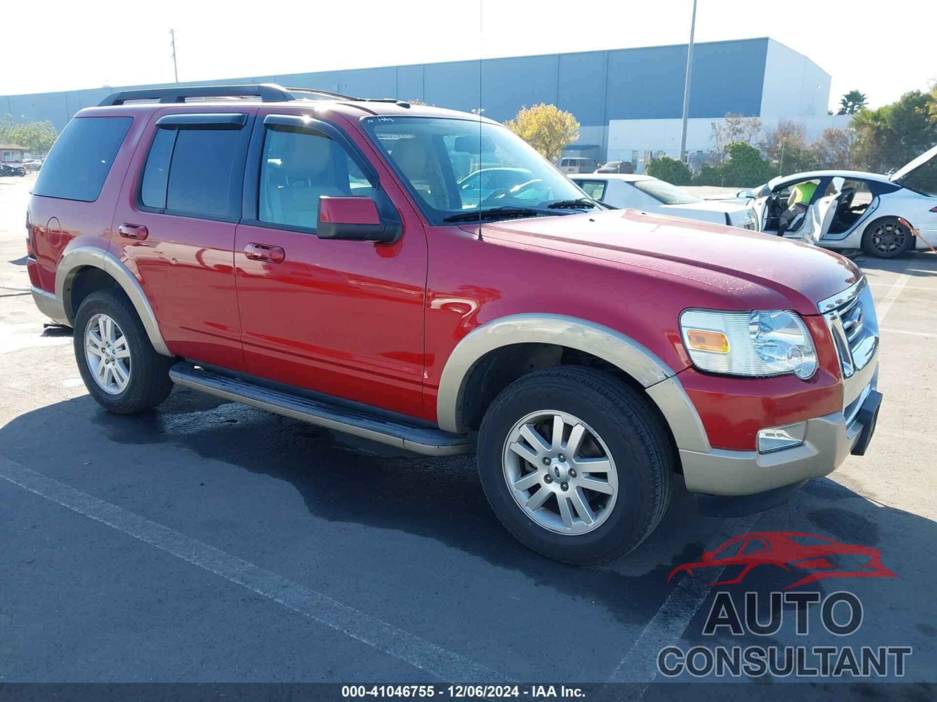 FORD EXPLORER 2009 - 1FMEU64E79UA21044