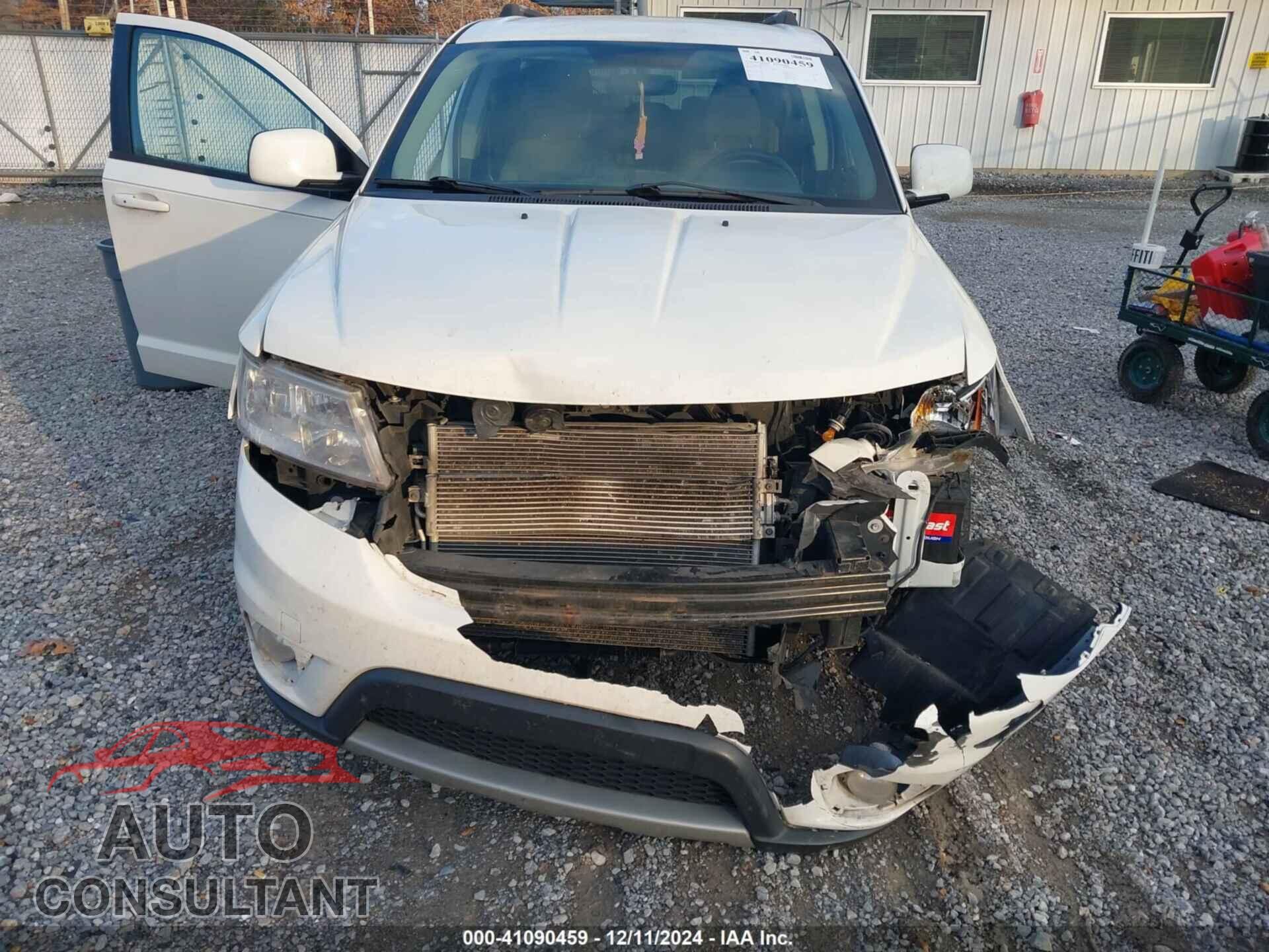 DODGE JOURNEY 2017 - 3C4PDCBG0HT572179