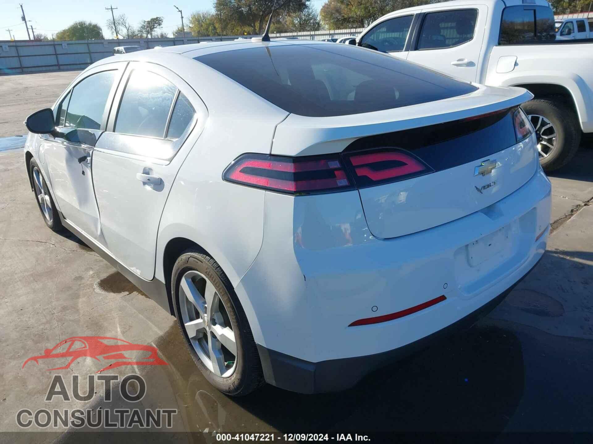 CHEVROLET VOLT 2014 - 1G1RF6E48EU138768