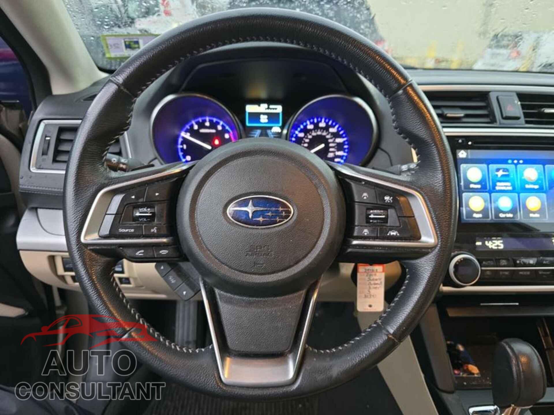 SUBARU OUTBACK 2019 - 4S4BSAFC2K3311341