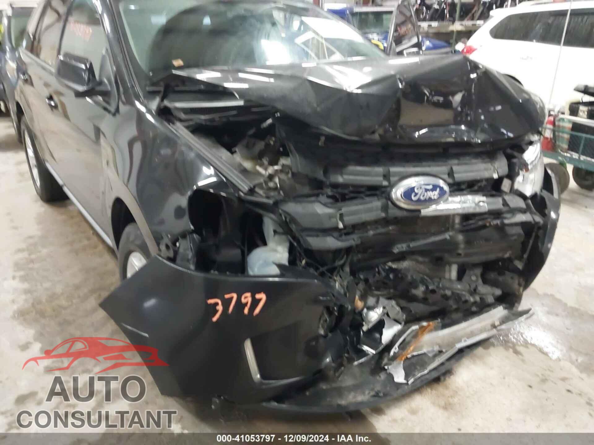FORD EDGE 2013 - 2FMDK4JC4DBB93541