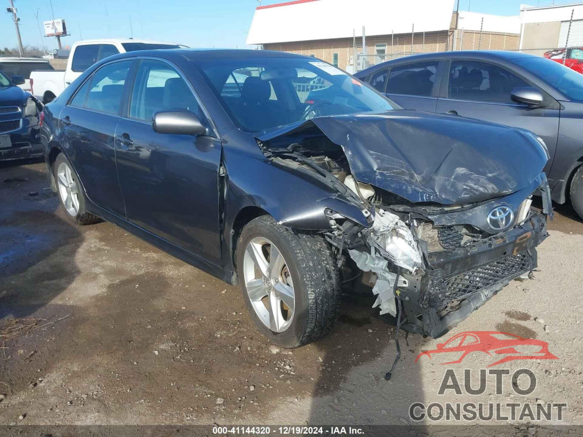 TOYOTA CAMRY 2010 - 4T1BF3EK3AU026973