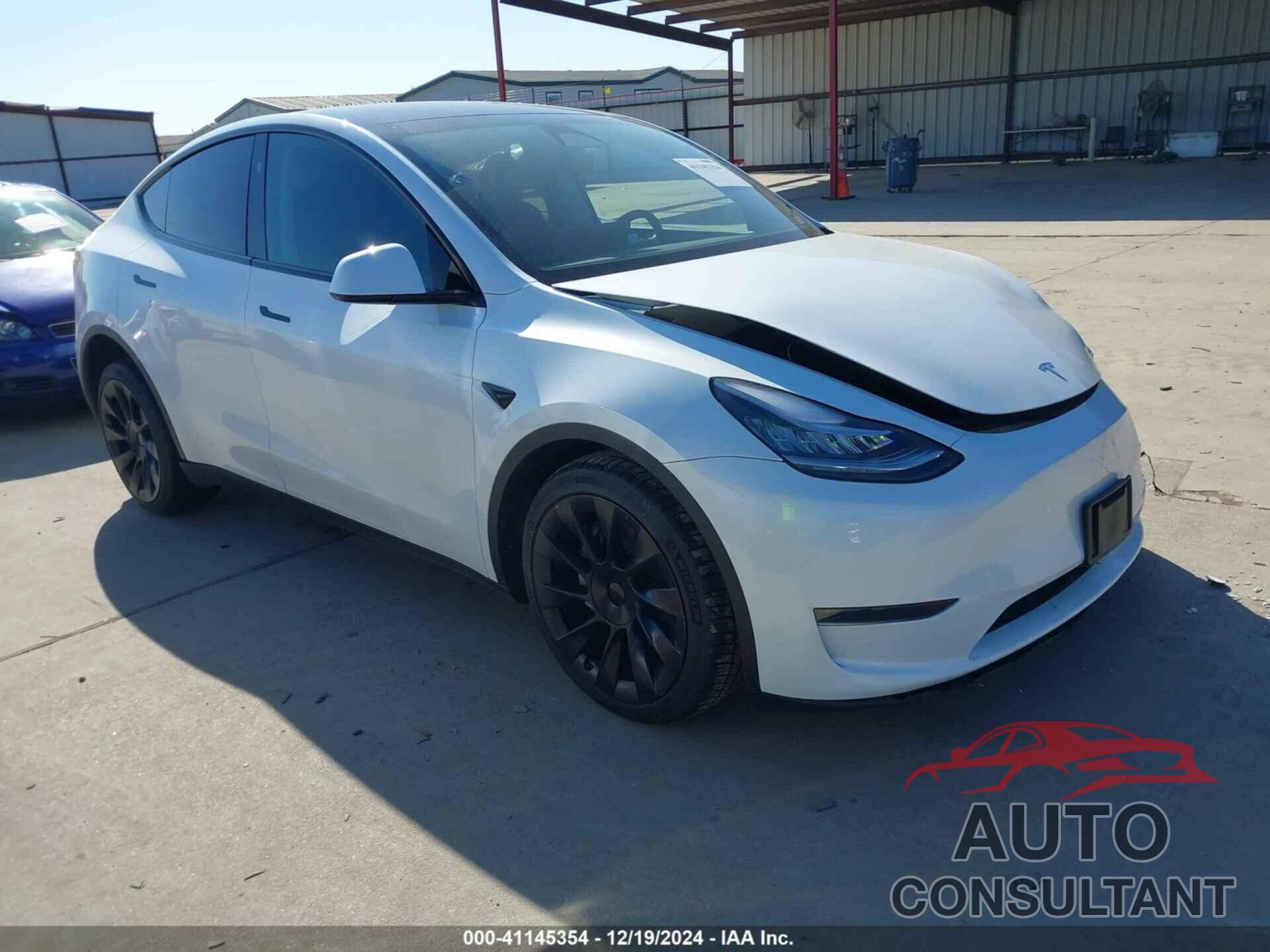 TESLA MODEL Y 2023 - 7SAYGDEE9PA157175