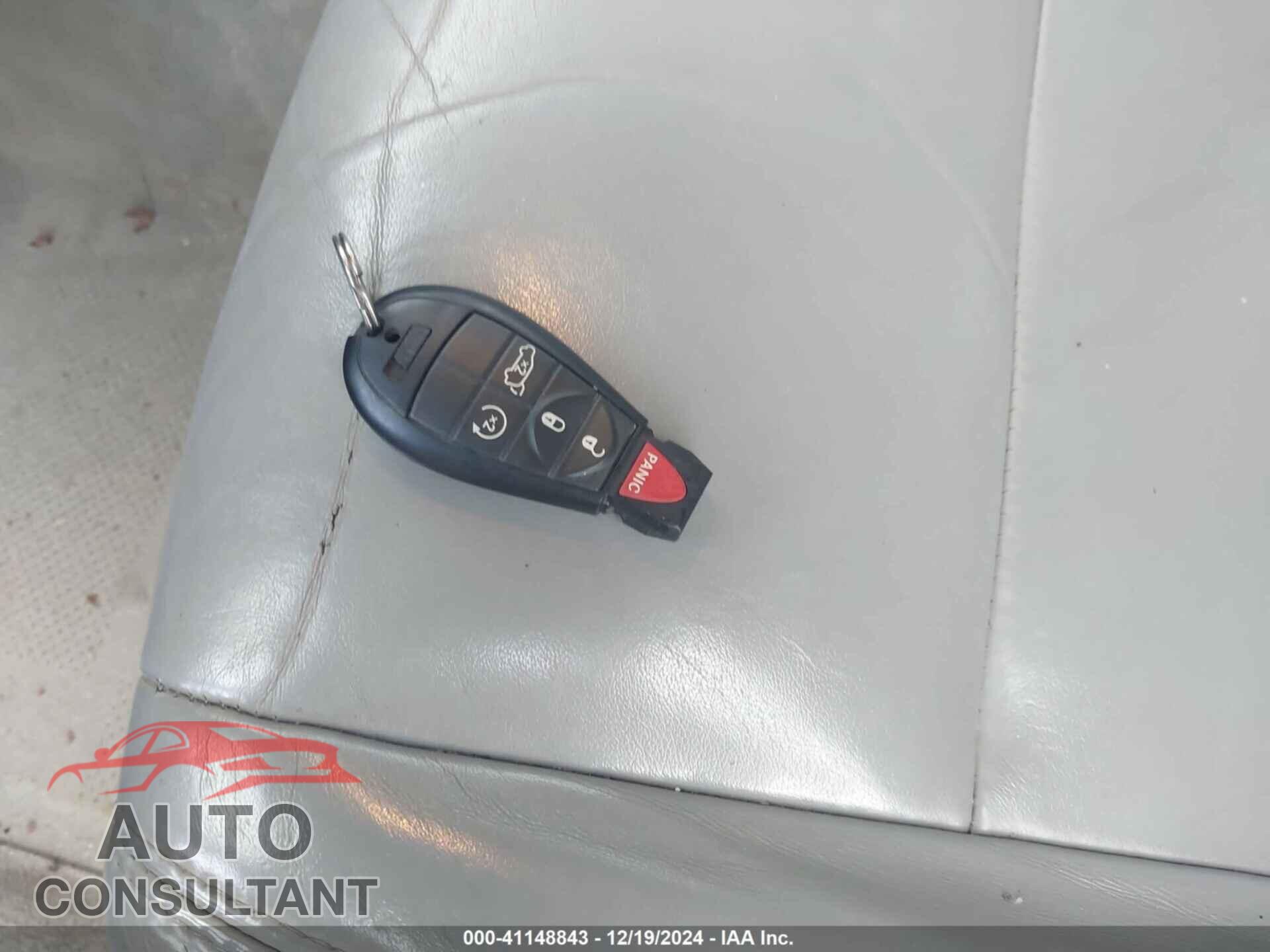 DODGE DURANGO 2011 - 1D4SD4GT3BC593118