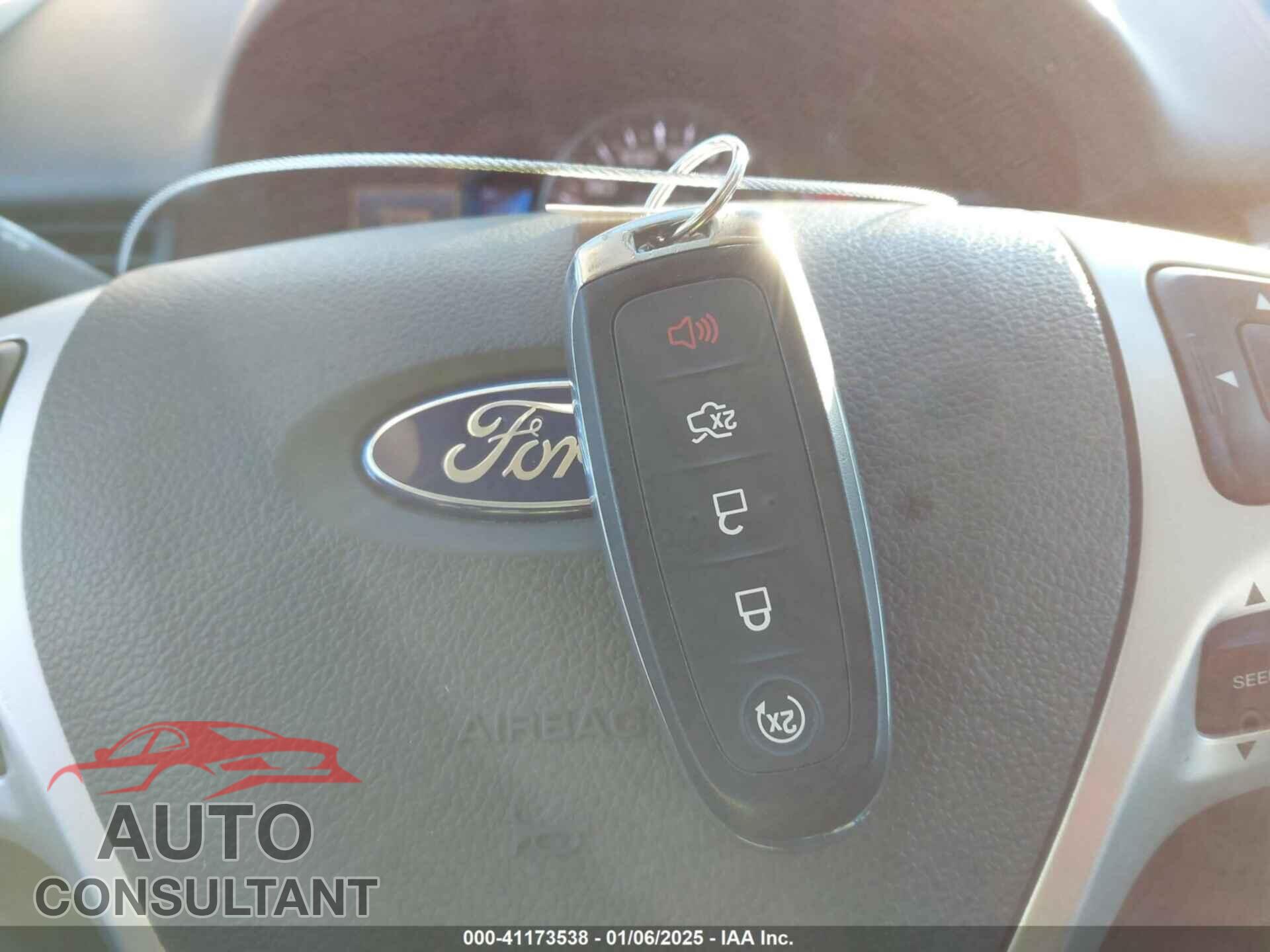 FORD EDGE 2013 - 2FMDK4KC1DBB53934