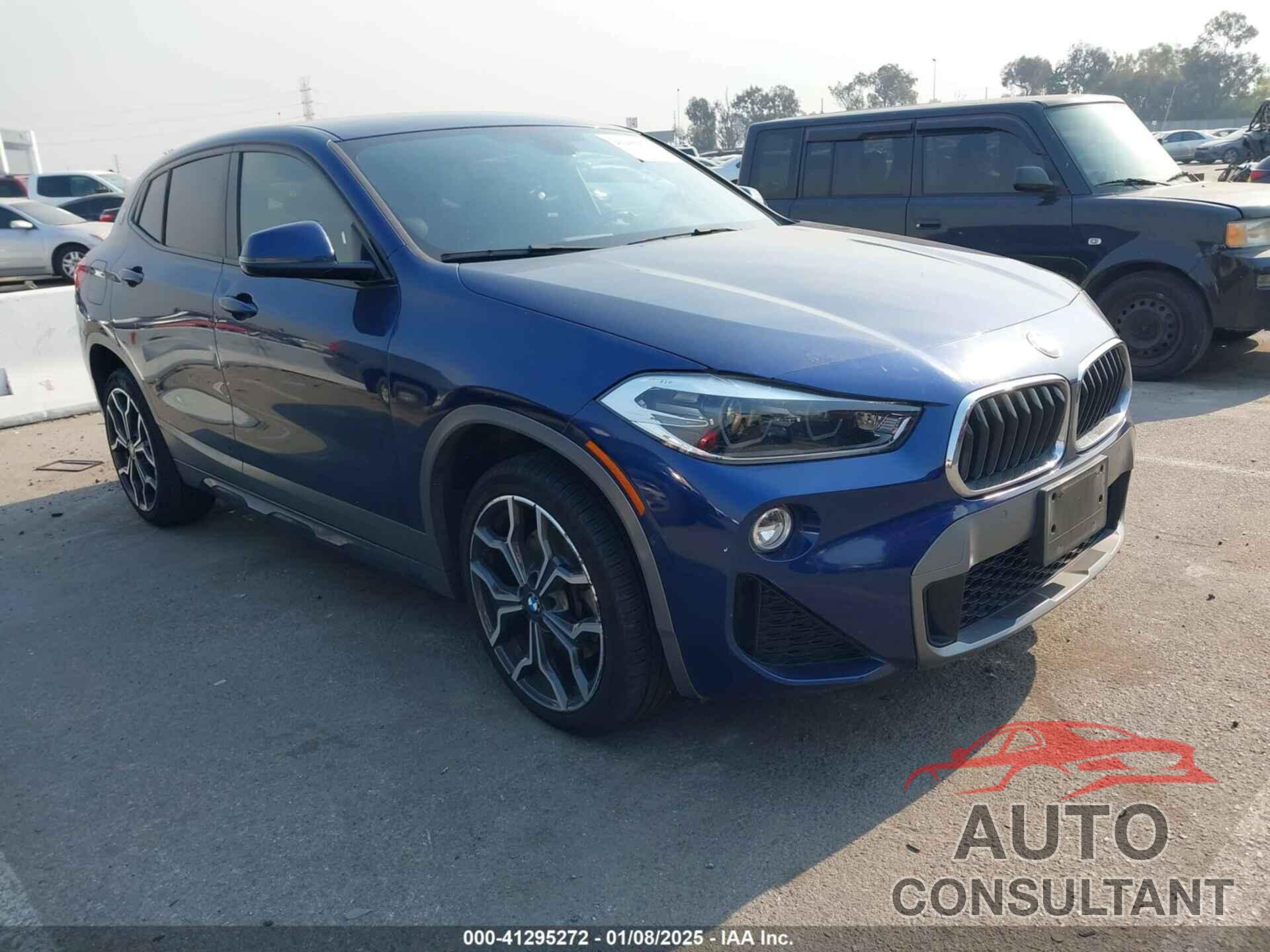 BMW X2 2018 - WBXYJ3C32JEJ84033
