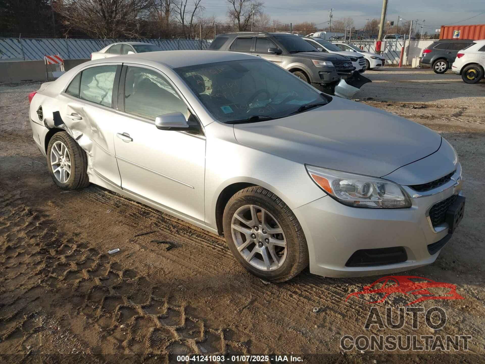 CHEVROLET MALIBU 2014 - 1G11C5SL4EU169883