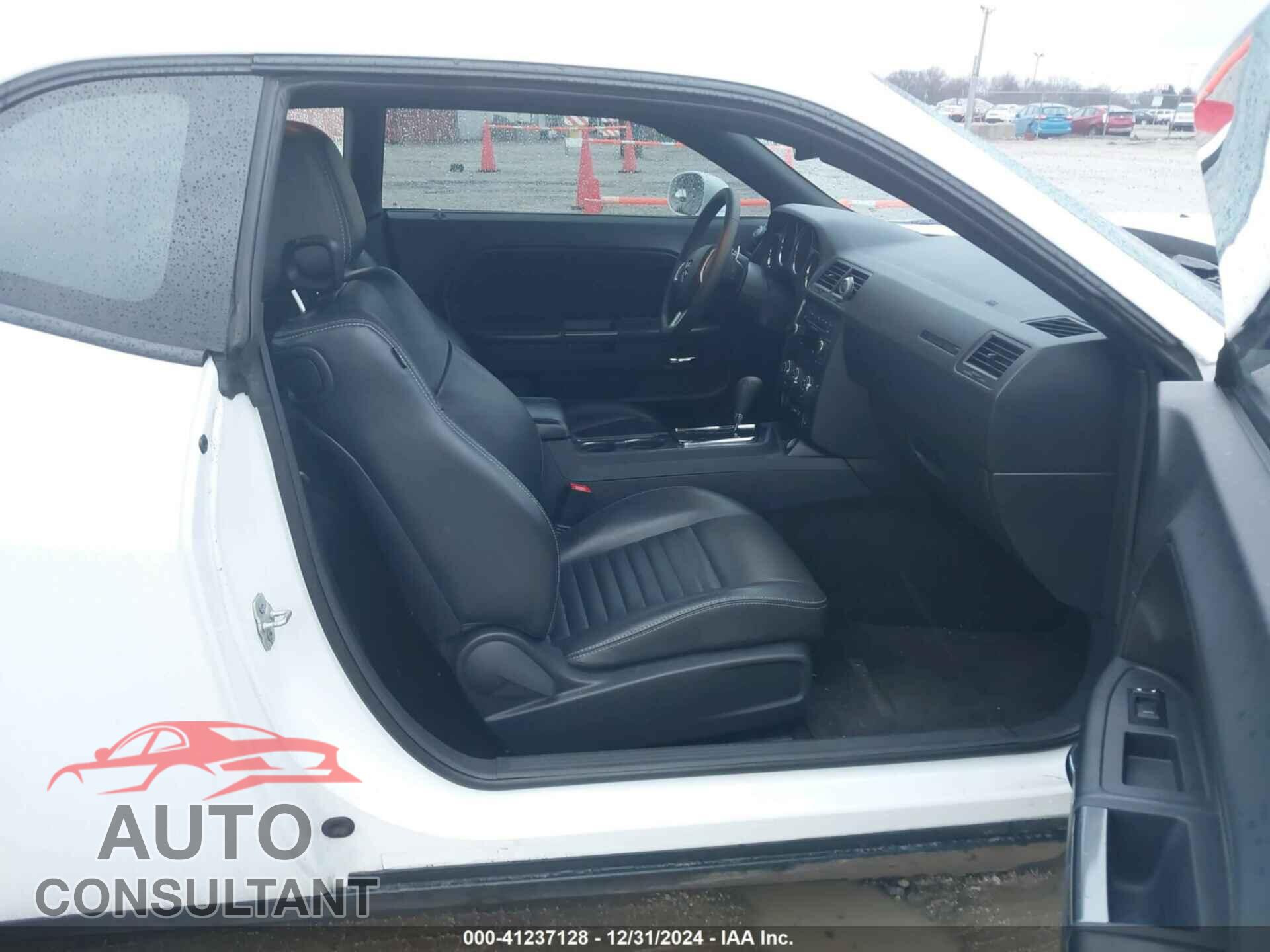 DODGE CHALLENGER 2013 - 2C3CDYAG3DH676556