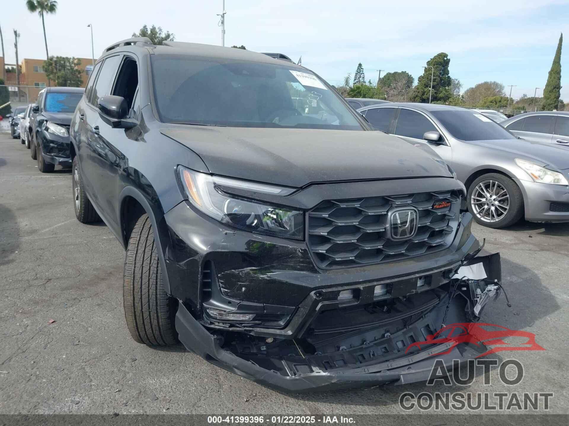 HONDA PASSPORT 2023 - 5FNYF8H63PB033062