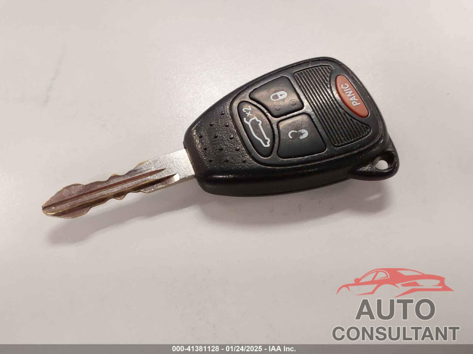 DODGE AVENGER 2010 - 1B3CC4FB3AN167432