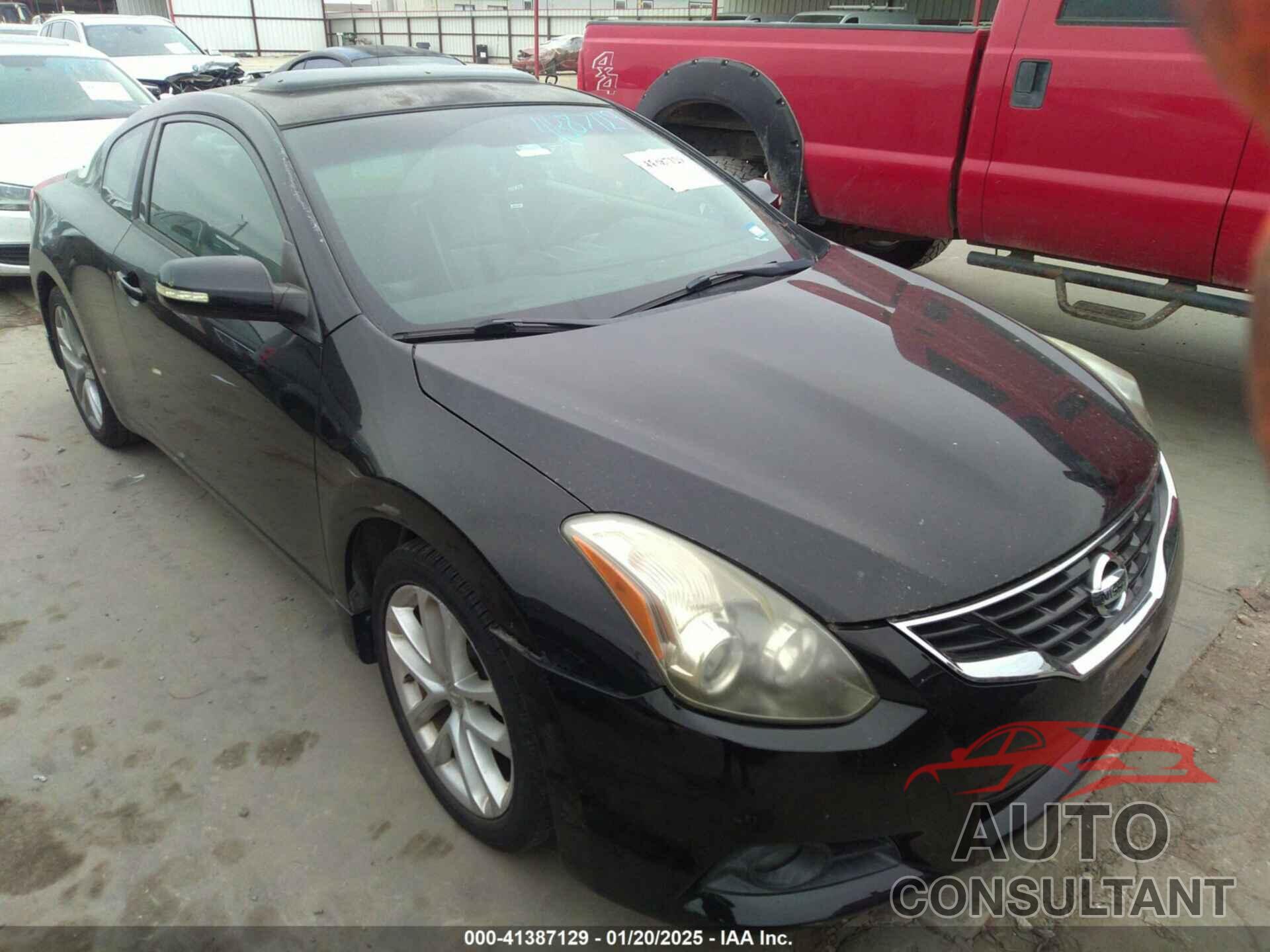 NISSAN ALTIMA 2012 - 1N4BL2EP3CC149982