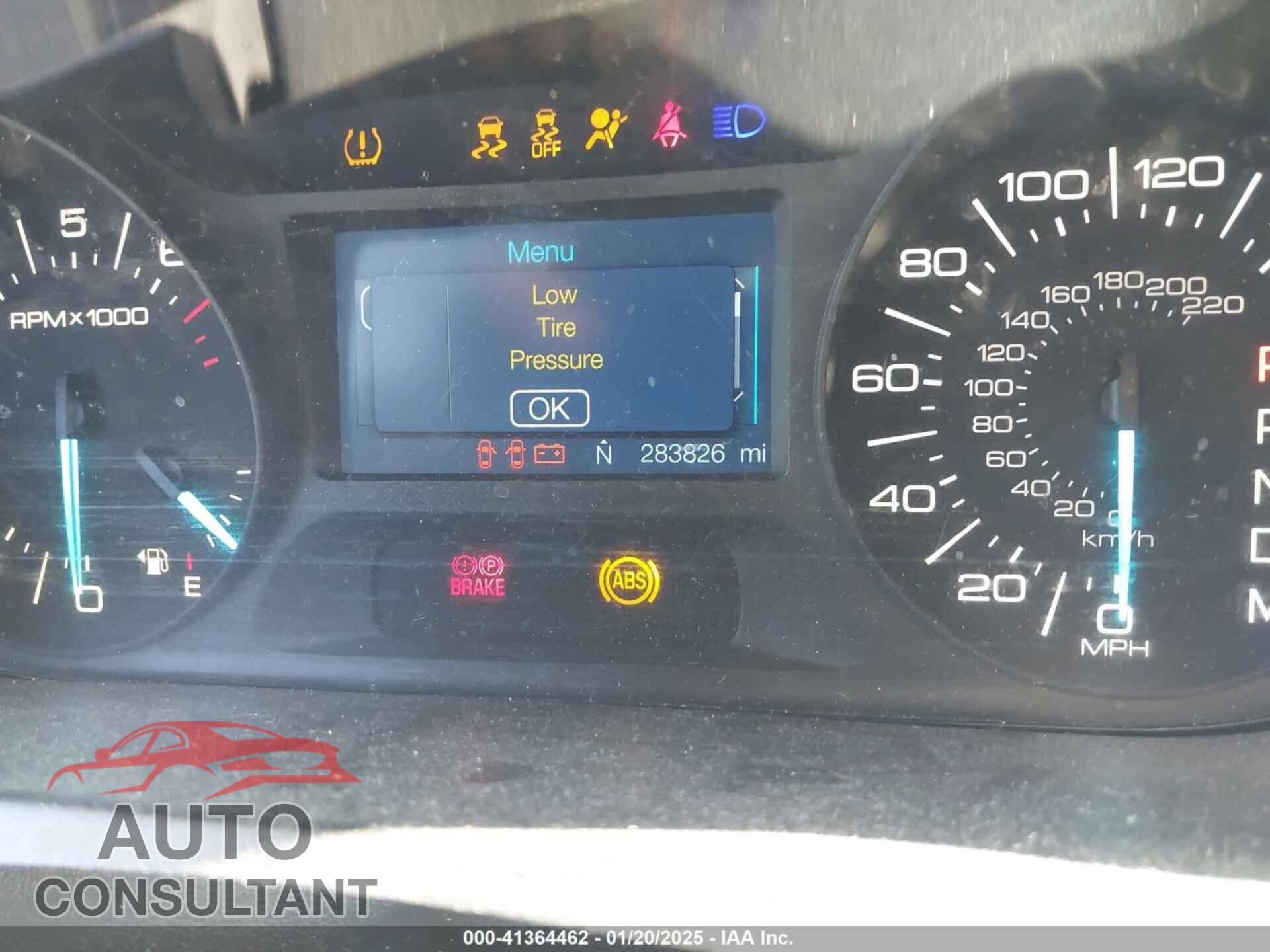 FORD EDGE 2012 - 2FMDK3JC0CBA56363