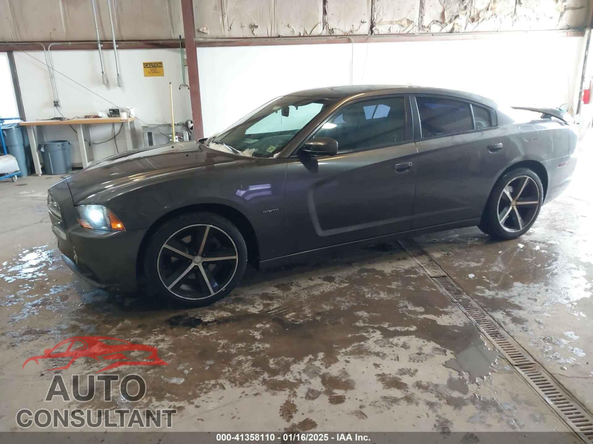 DODGE CHARGER 2014 - 2C3CDXCT3EH113061