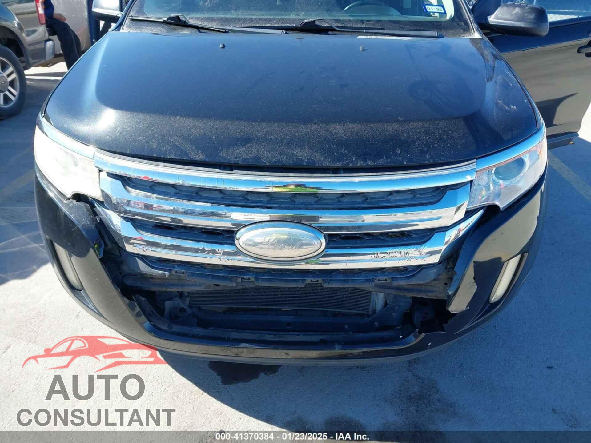FORD EDGE 2013 - 2FMDK3JC8DBC54111