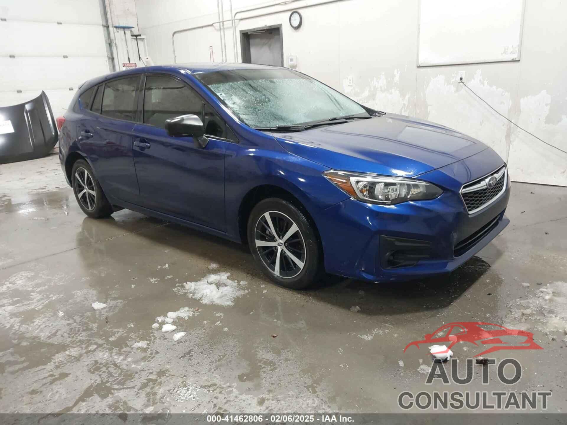 SUBARU IMPREZA 2017 - 4S3GTAA60H1735565