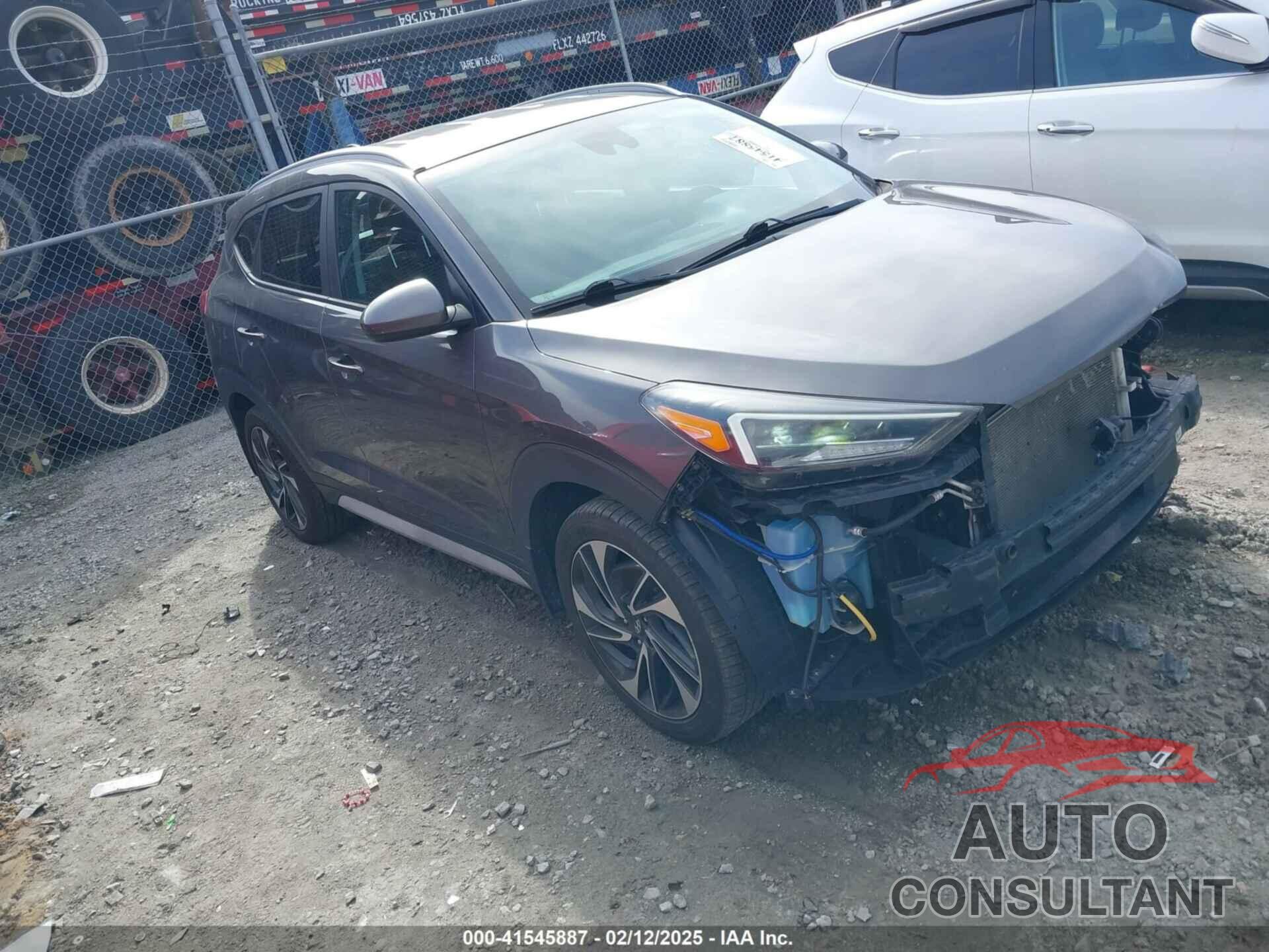 HYUNDAI TUCSON 2020 - KM8J3CALXLU081216