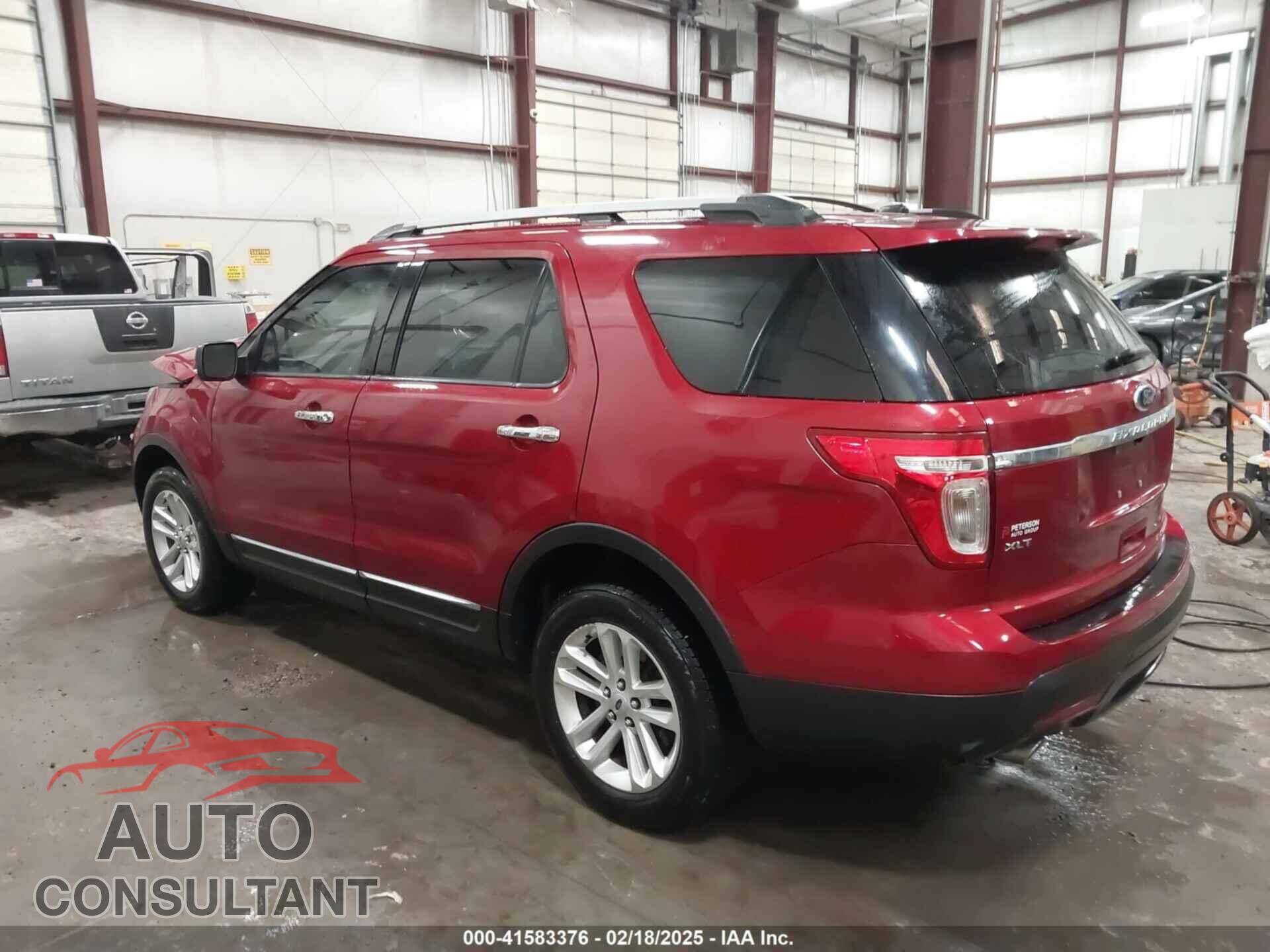 FORD EXPLORER 2014 - 1FM5K8D82EGC13413
