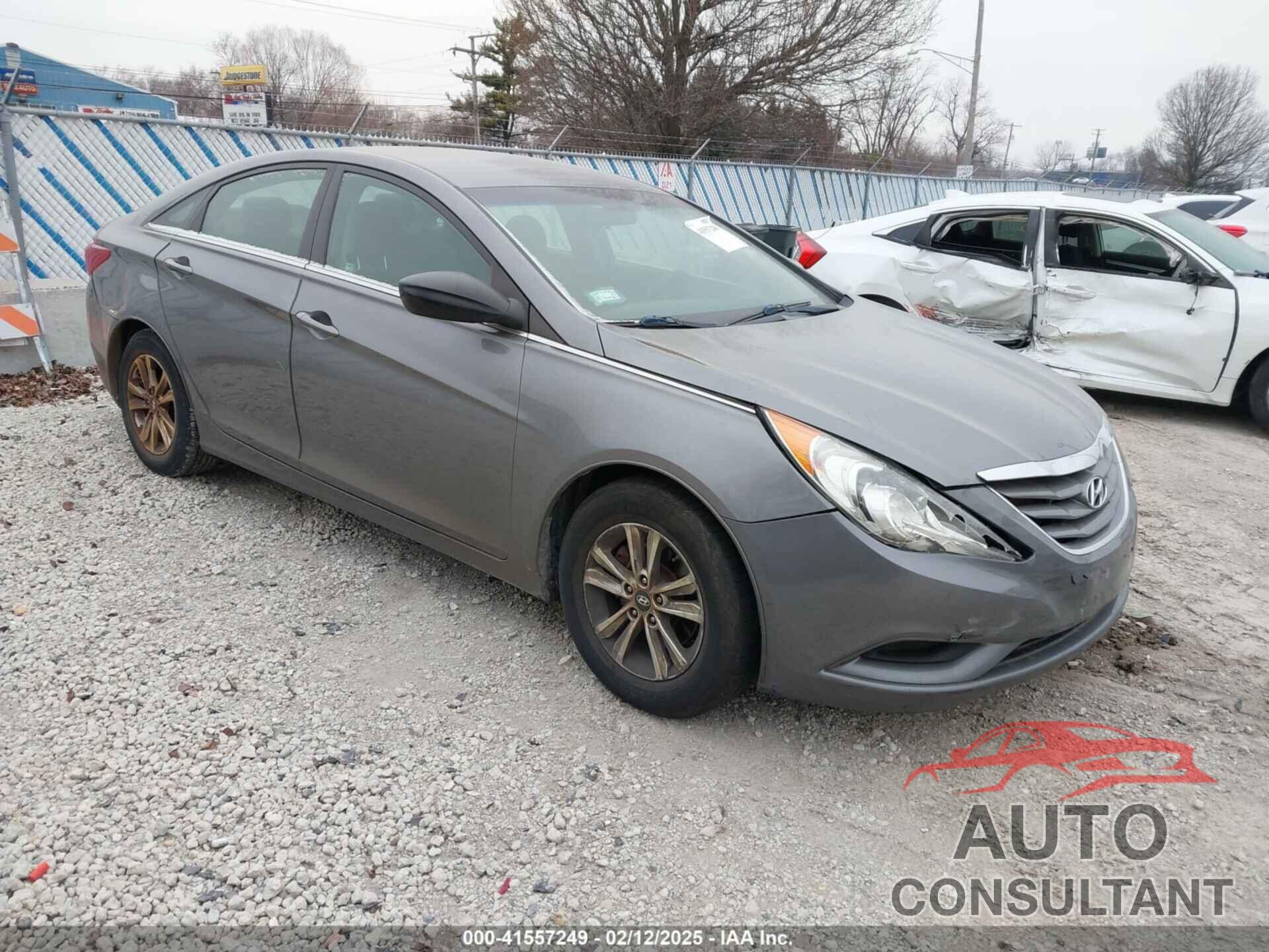 HYUNDAI SONATA 2011 - 5NPEB4AC7BH226252