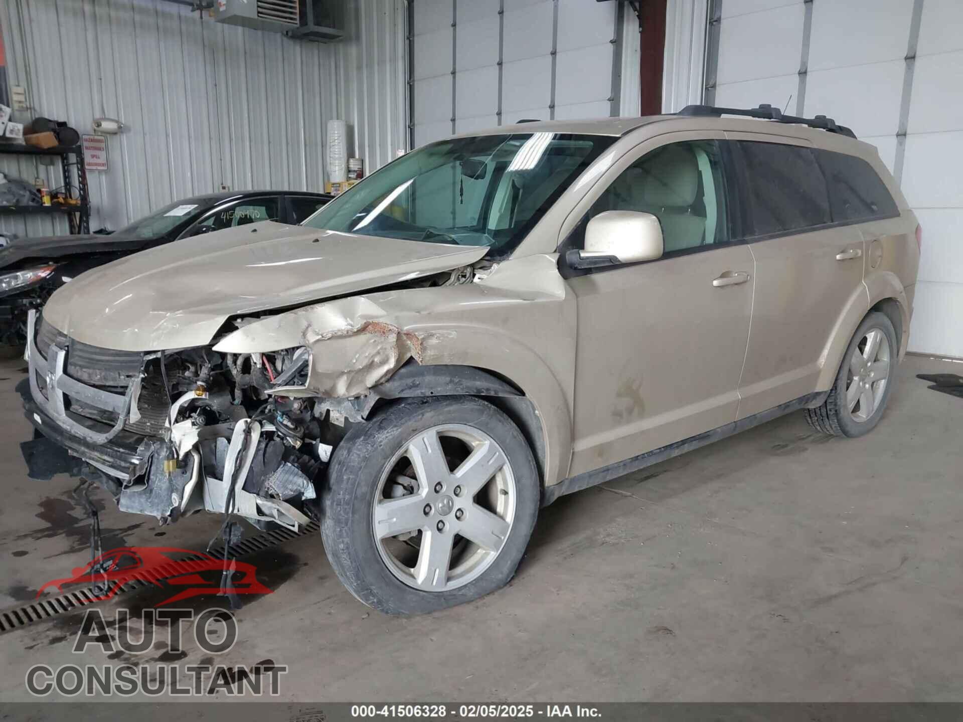 DODGE JOURNEY 2010 - 3D4PH5FVXAT180831