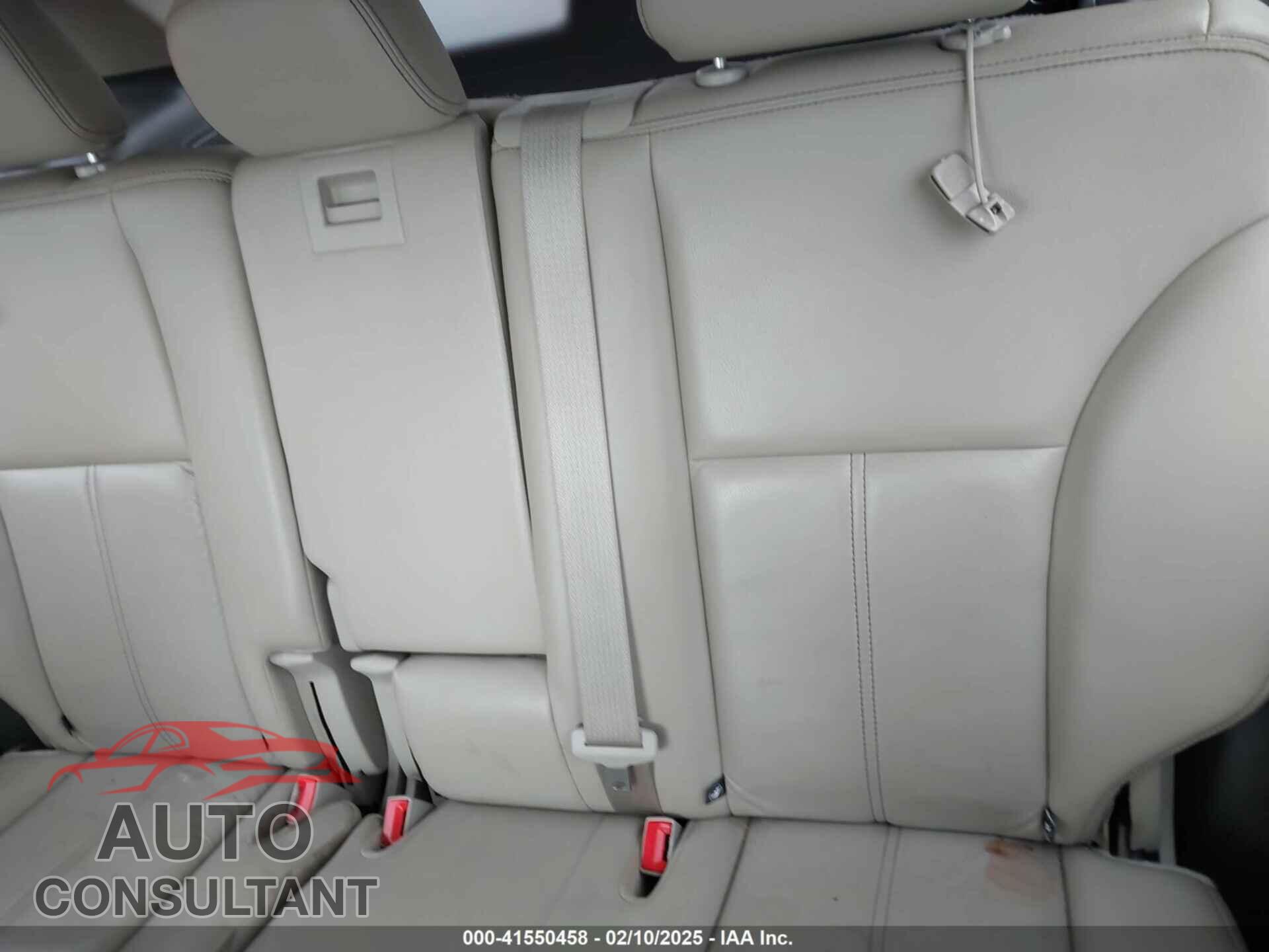 FORD EDGE 2013 - 2FMDK3K9XDBB37567