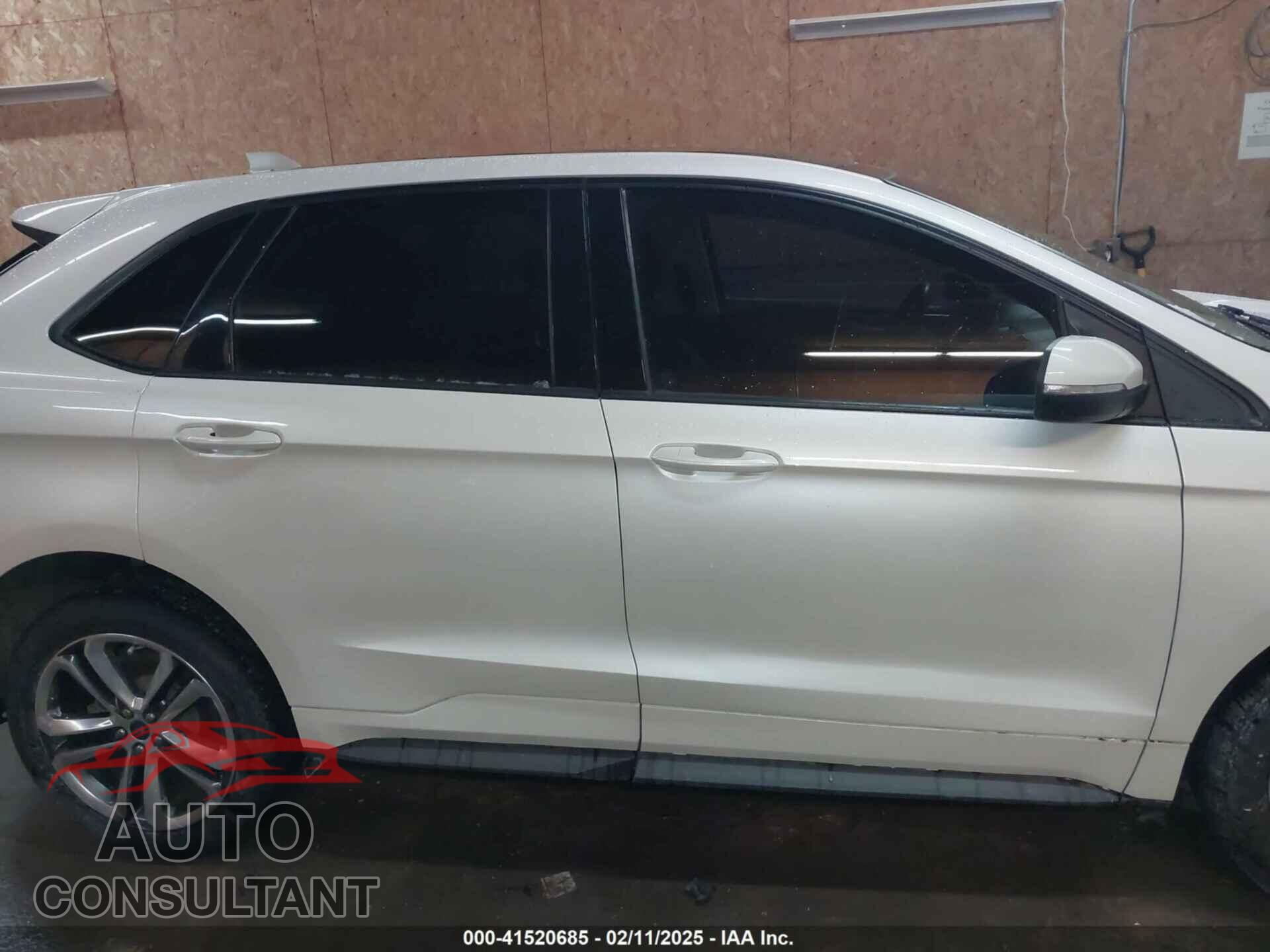 FORD EDGE 2017 - 2FMPK4AP2HBC63446