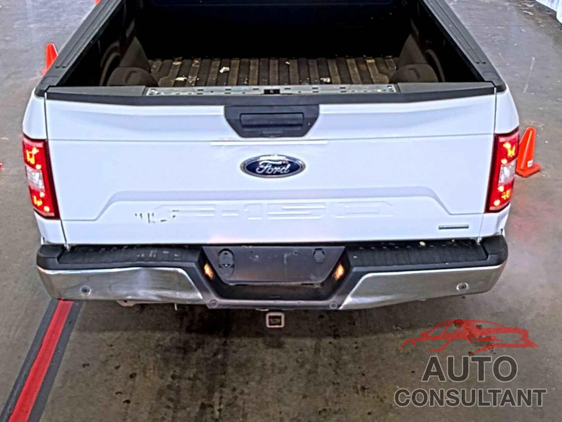 FORD F150 2018 - 1FTEX1EP7JFD61138