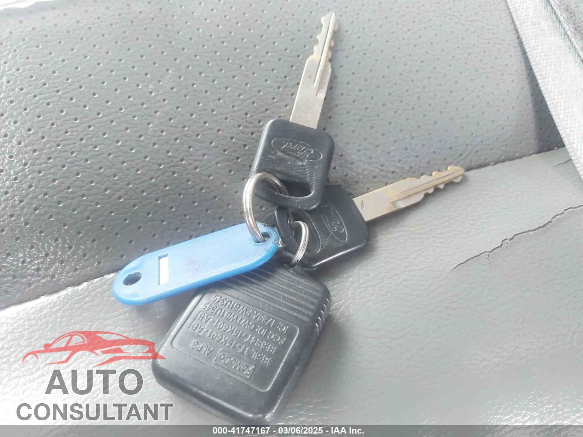 FORD E-150 2012 - 1FTNE1EWXCDB38975