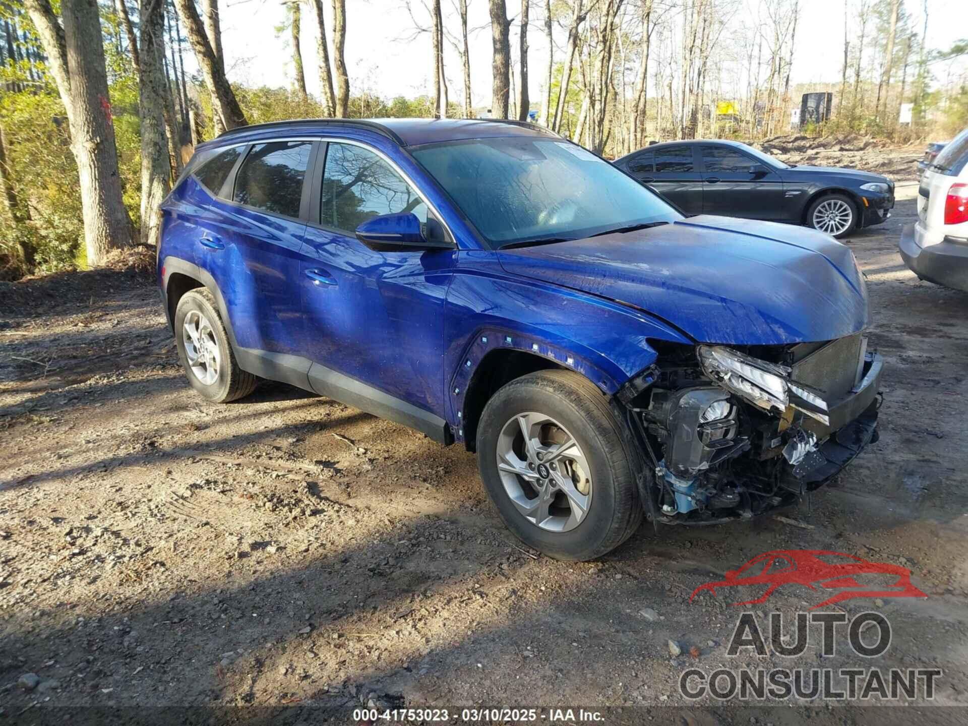 HYUNDAI TUCSON 2023 - 5NMJBCAE7PH186818